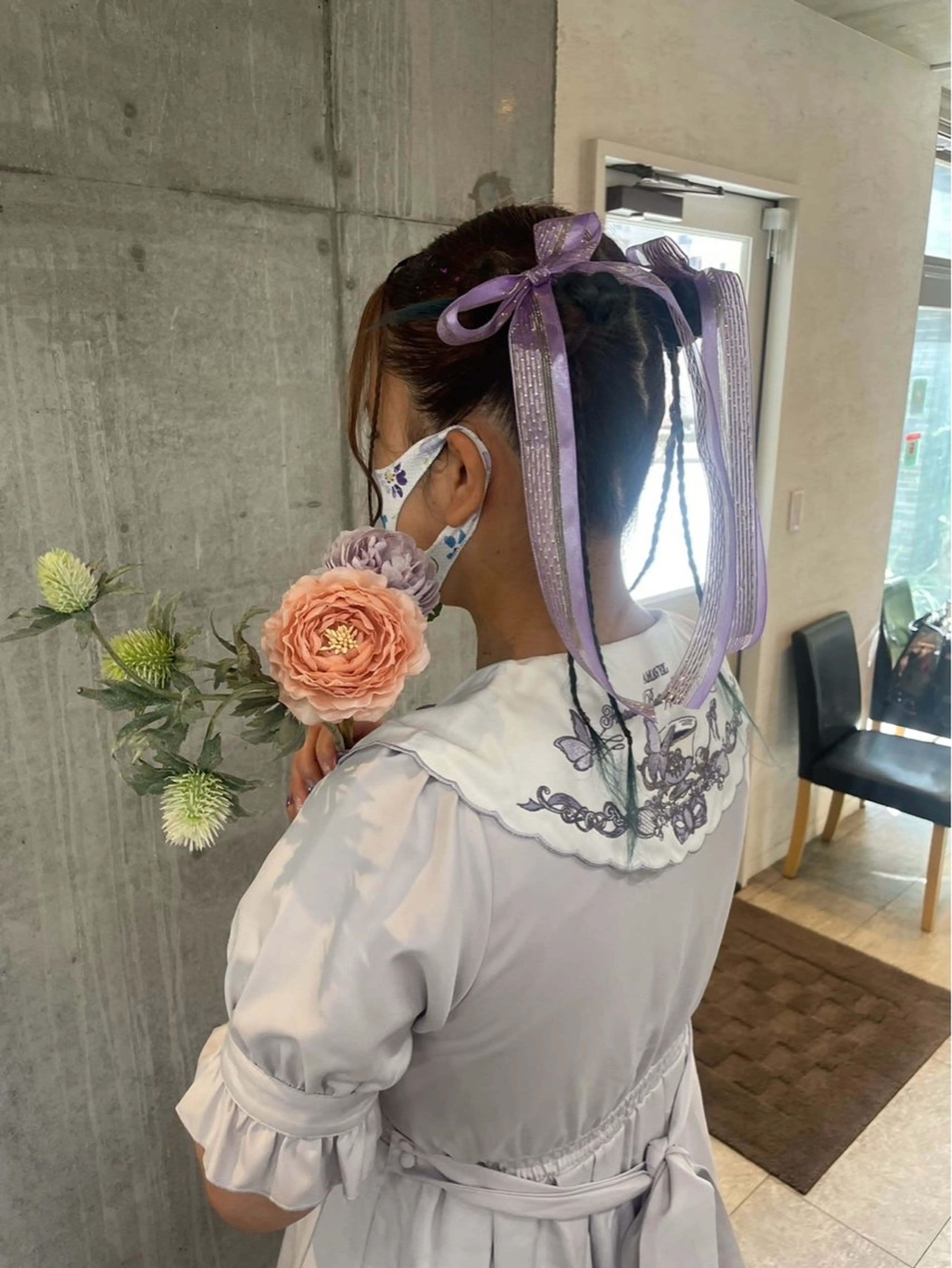 ヘアアレンジ 美髪× ヘアセット✨Araiのヘアスタイル