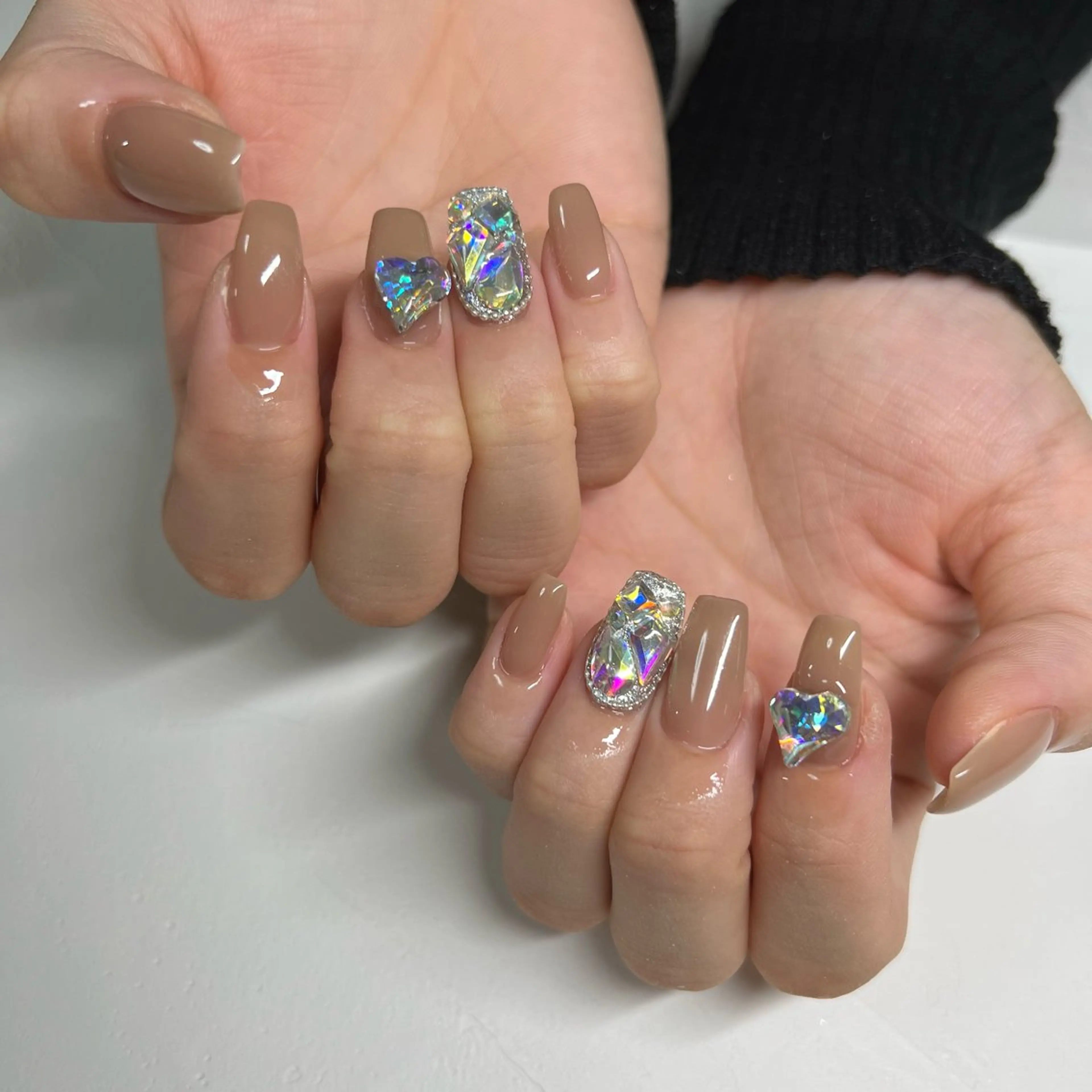 ２本アート オフあり¥5000の写真