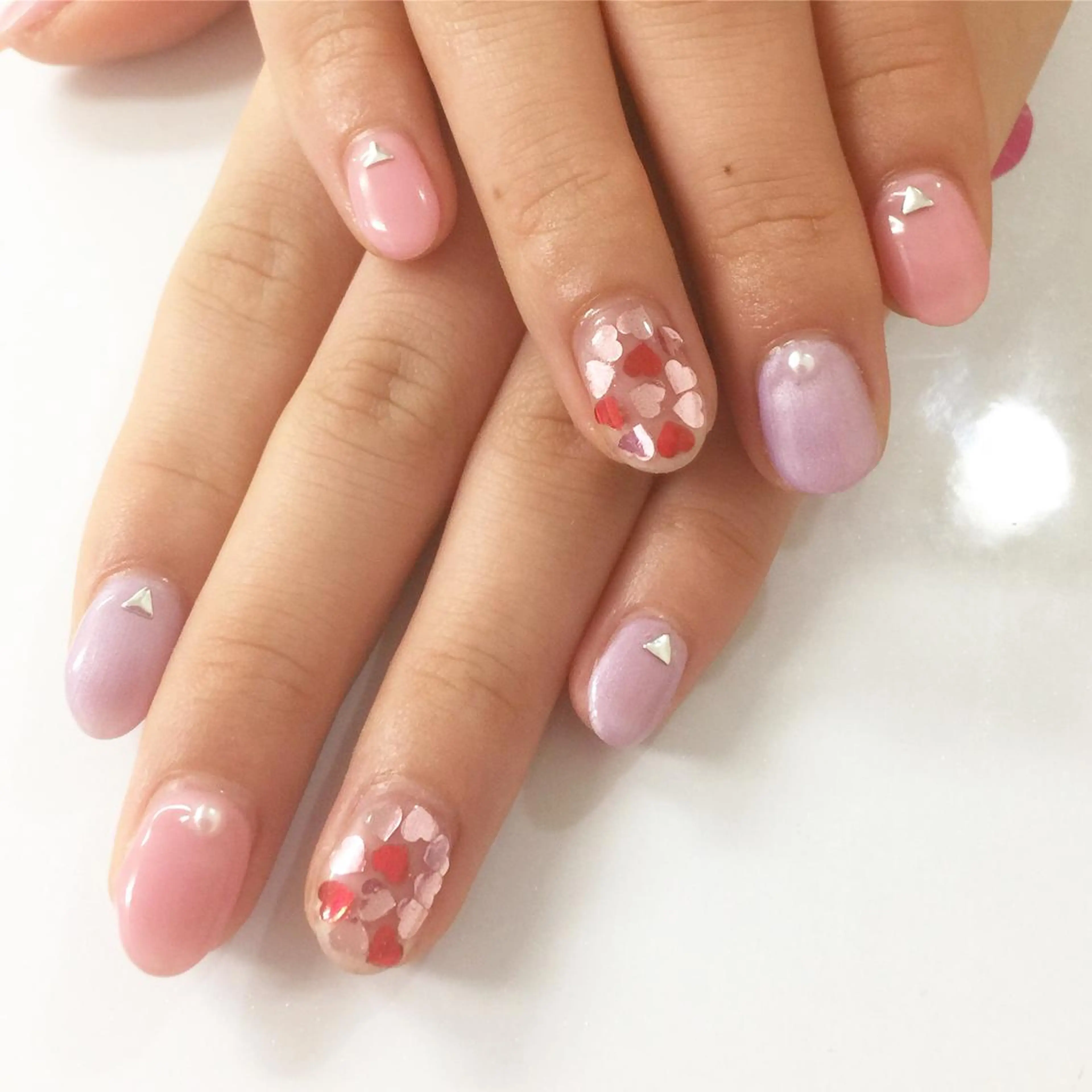 ネイル ネイリスト CHIAKIのネイルデザイン