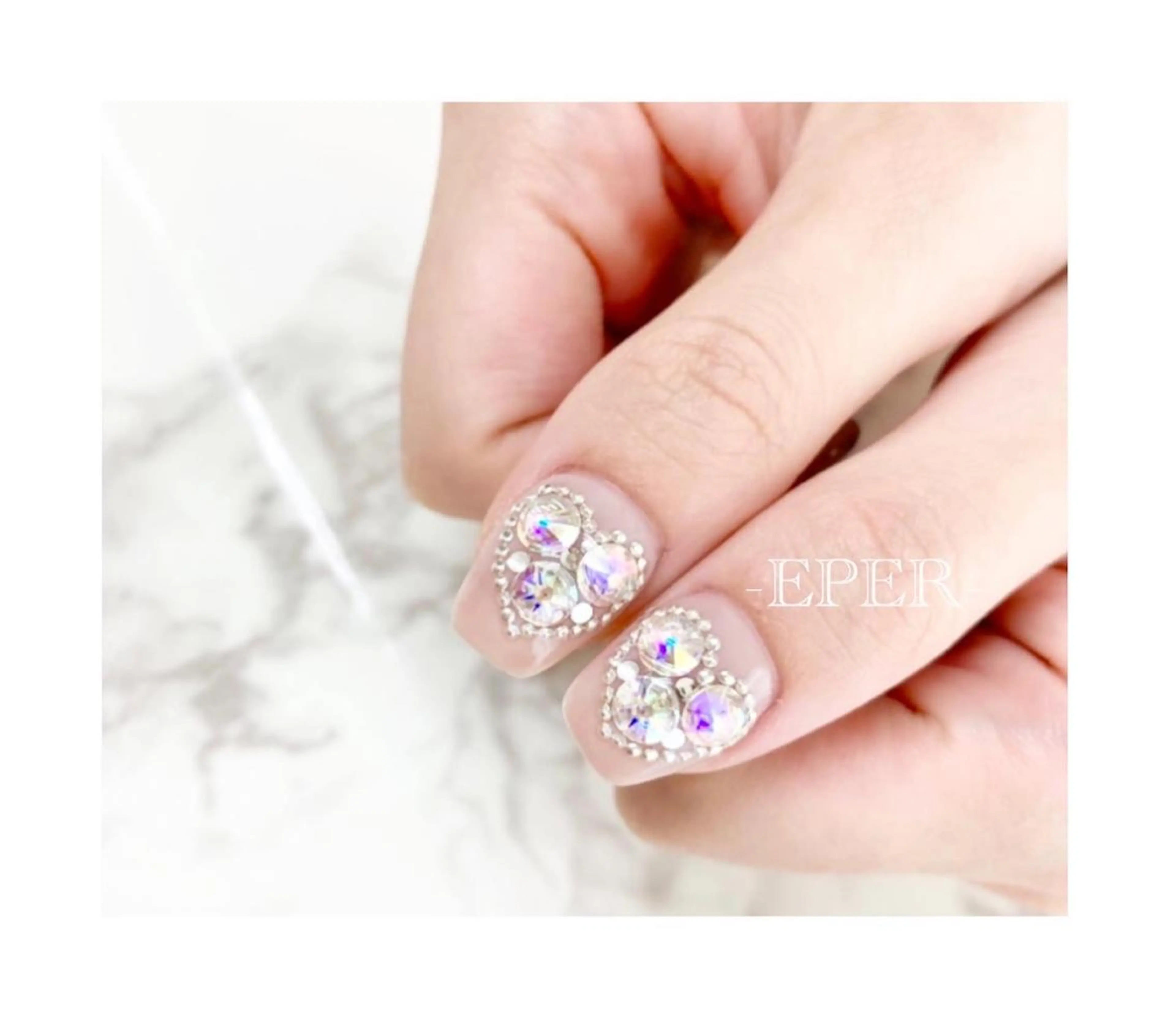 ネイル ネイルサロン -EPER-エペルのネイルデザイン