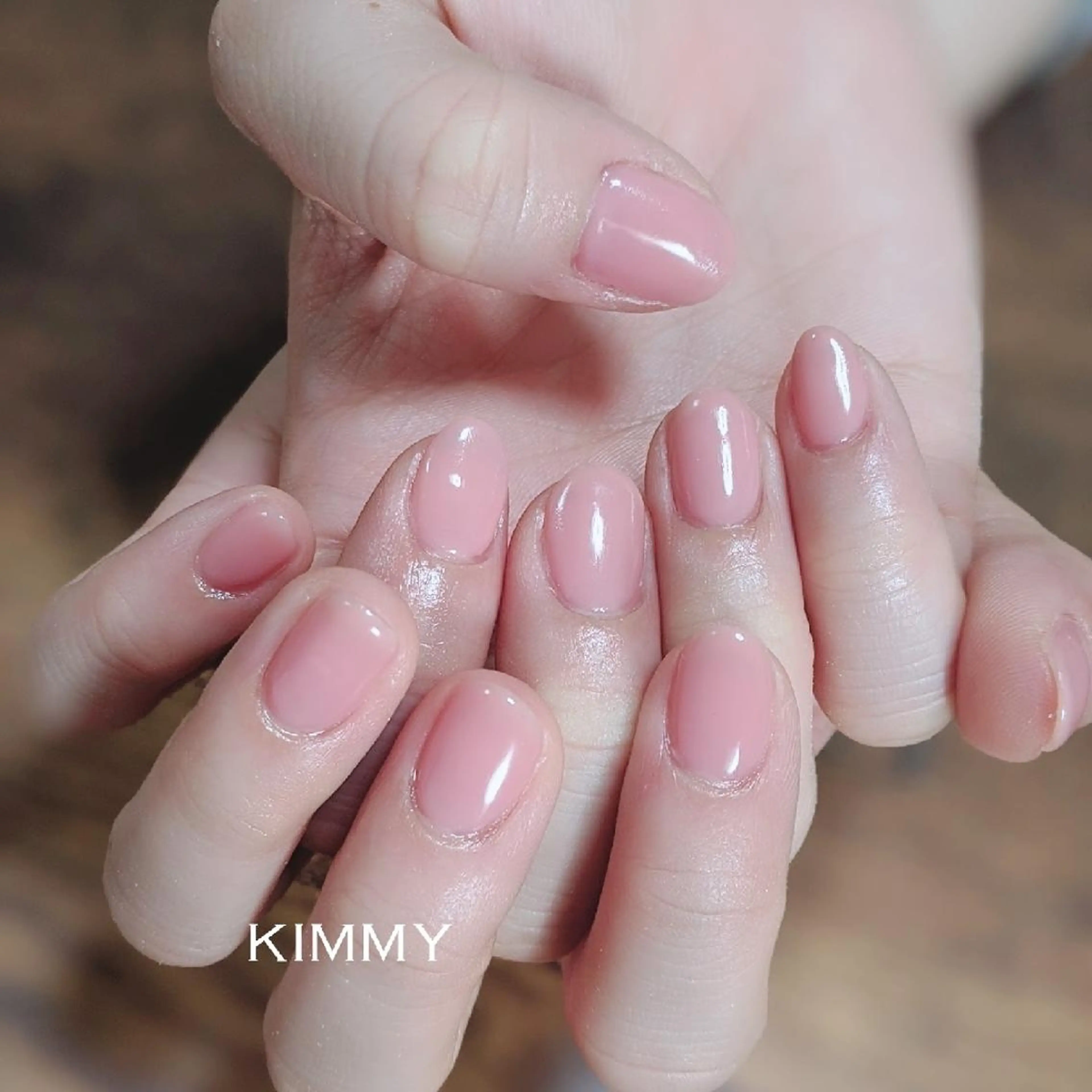 ネイル ハンドネイル kimmy nailsのネイルデザイン