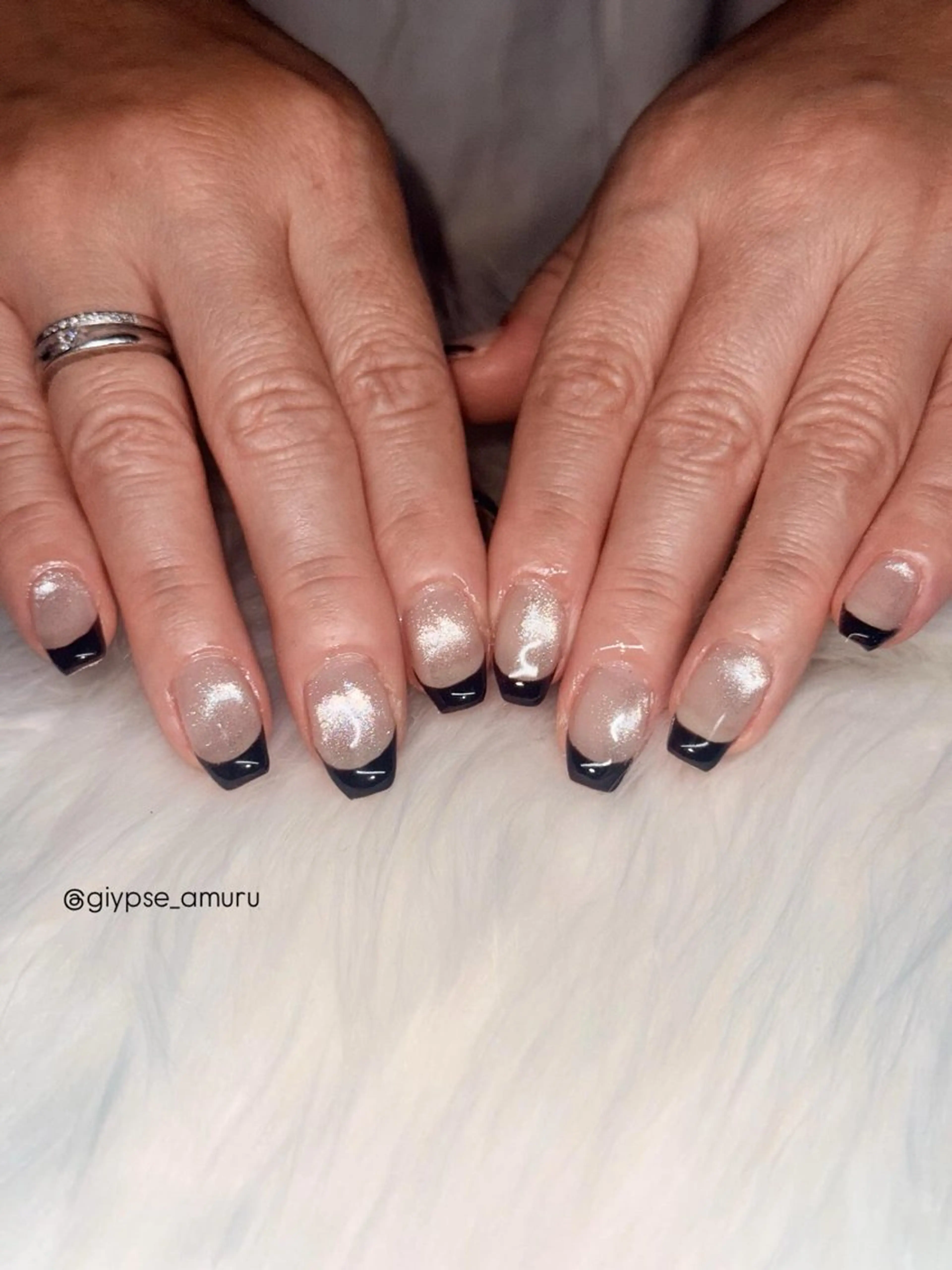 ネイル Giypsē amuruのネイルデザイン