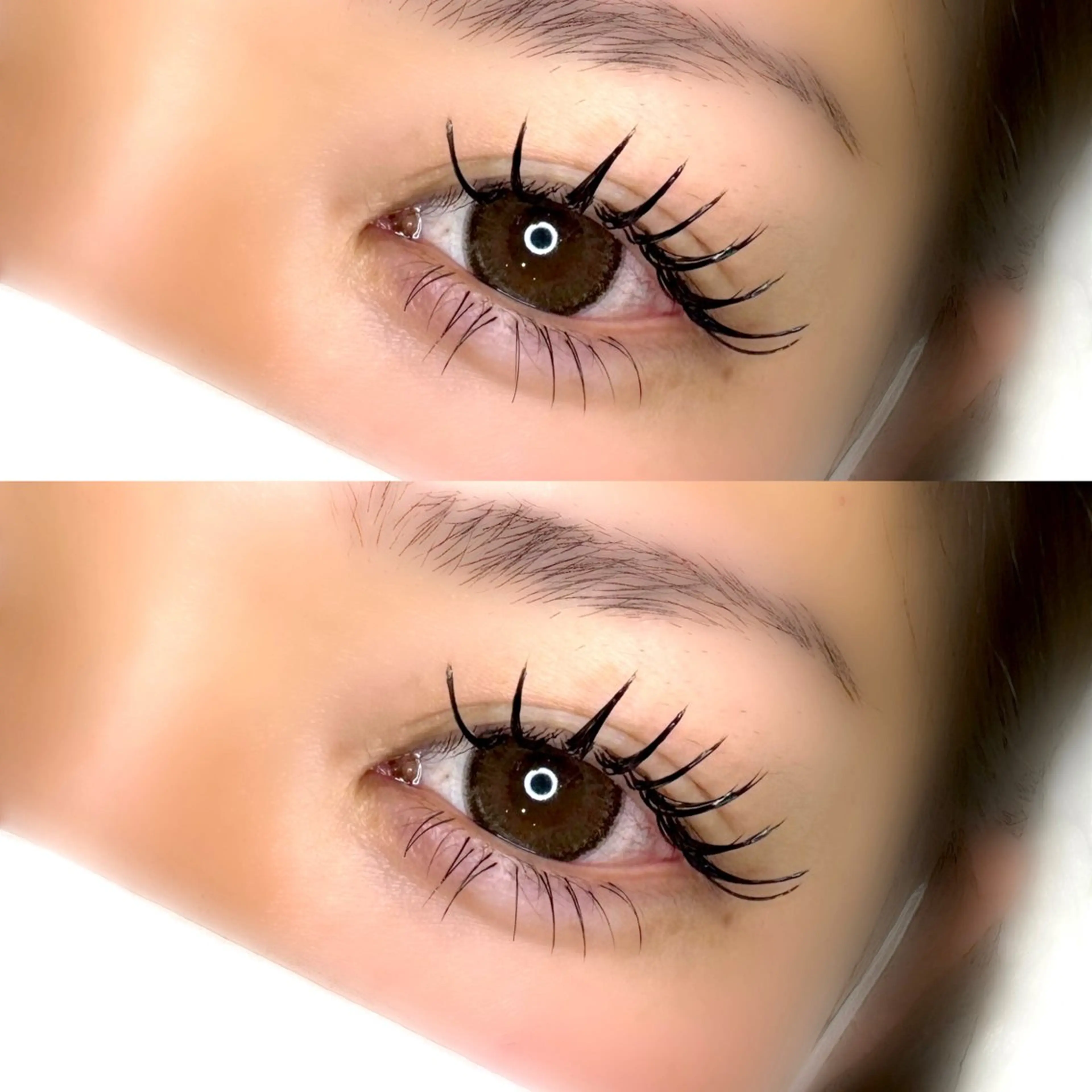 マツエク・マツパ 黒川 祐衣のマツエク・マツパデザイン