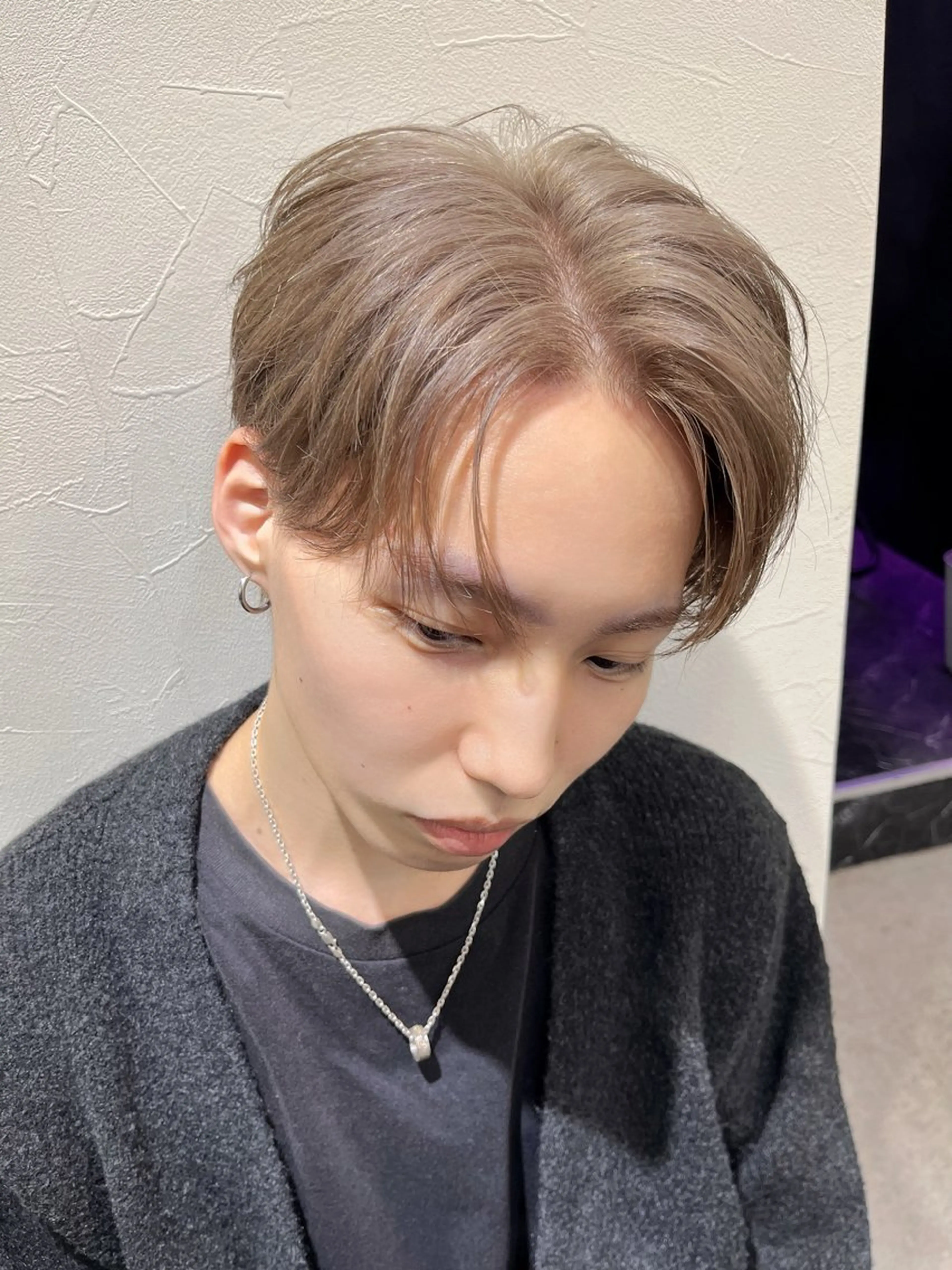 【メンズ限定】シングルカラー💇🏼✨の写真