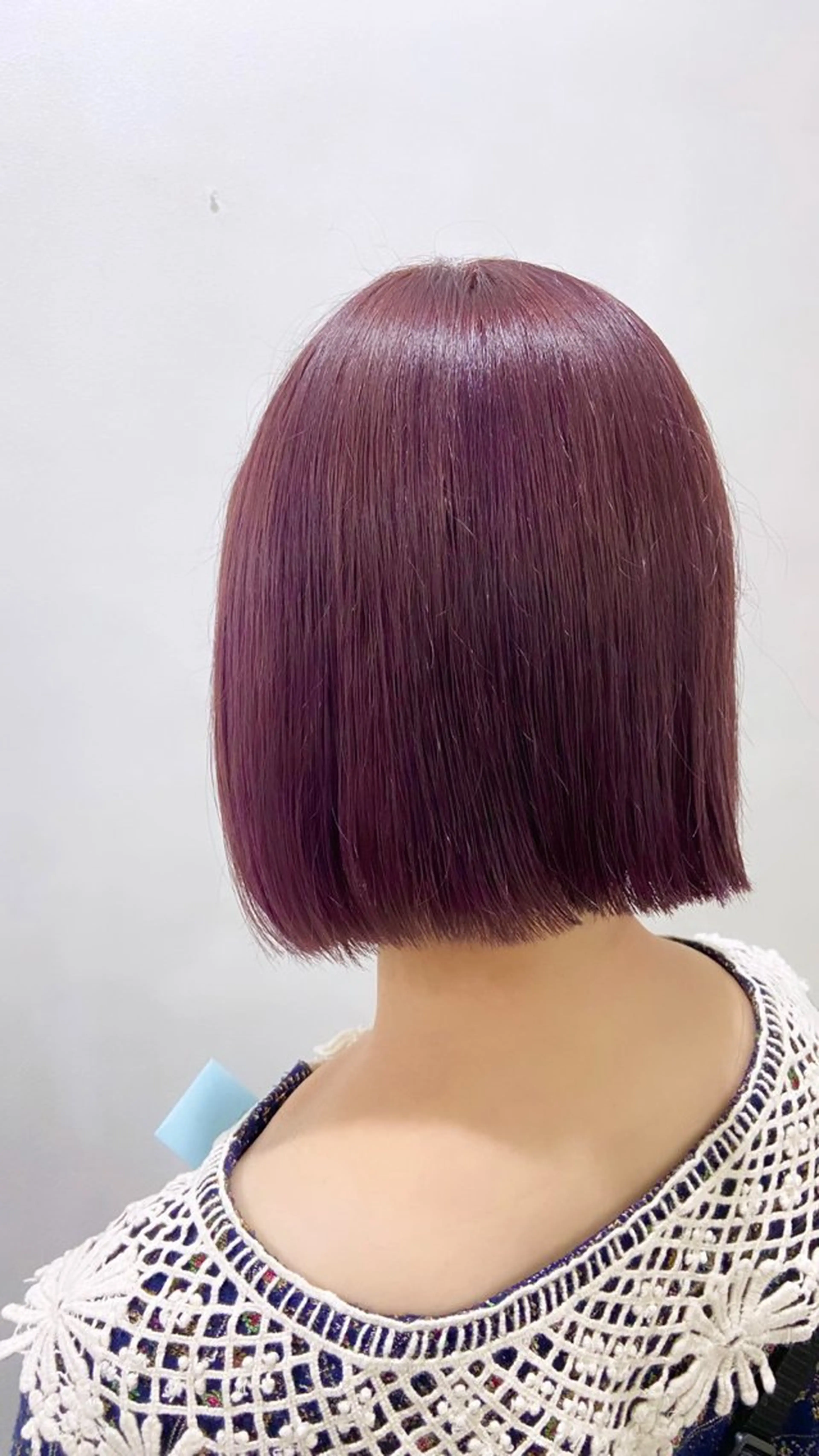 ショート カラー バレイヤージュ ベージュカラー ブリーチ 抜きっぱなしブロンド ブロンド 札幌ブリーチカラー/ ダブルカラー/ドイのヘアスタイル