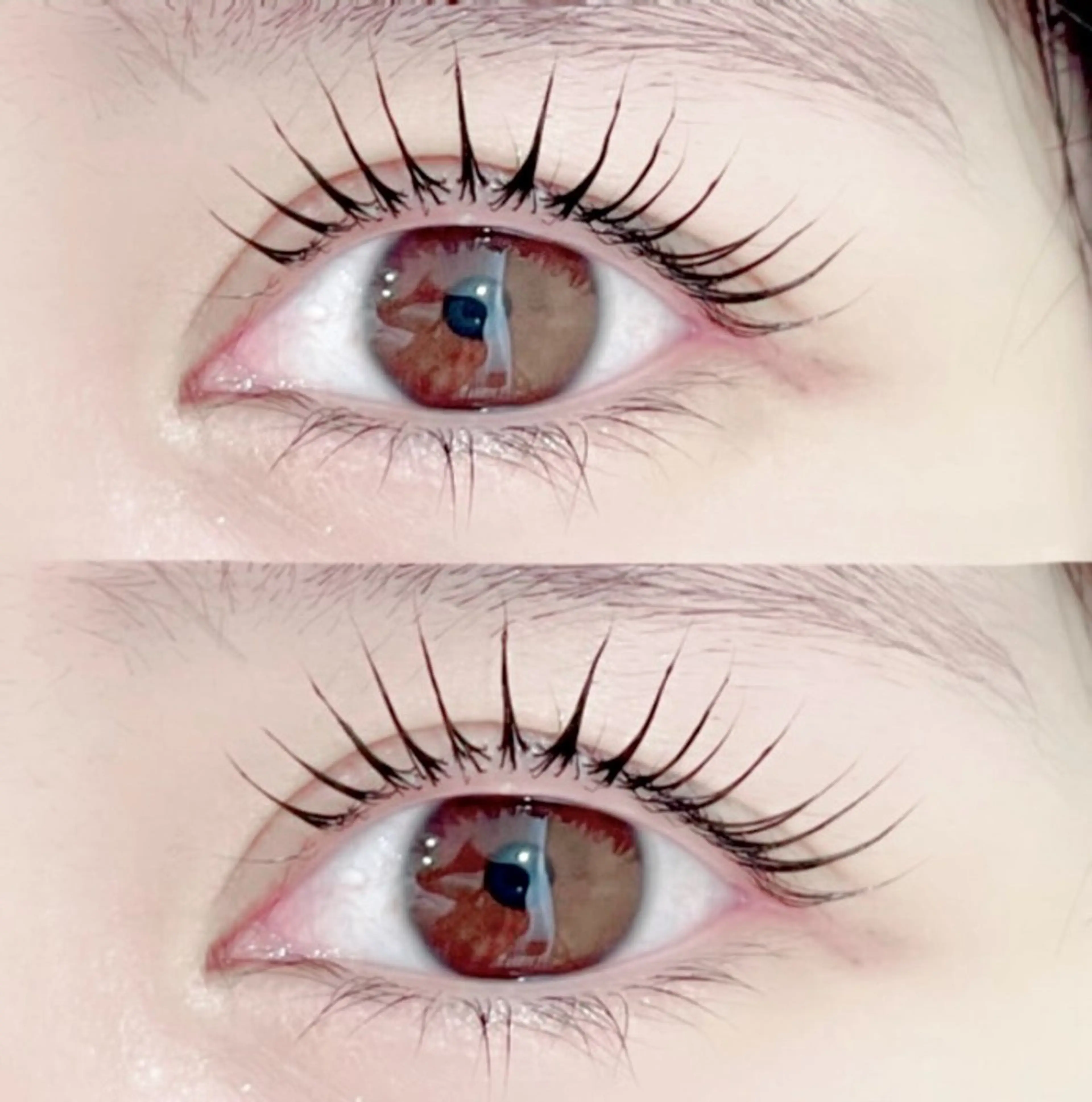 マツエク・マツパ runa🌙 ‎⟡.·のマツエク・マツパデザイン