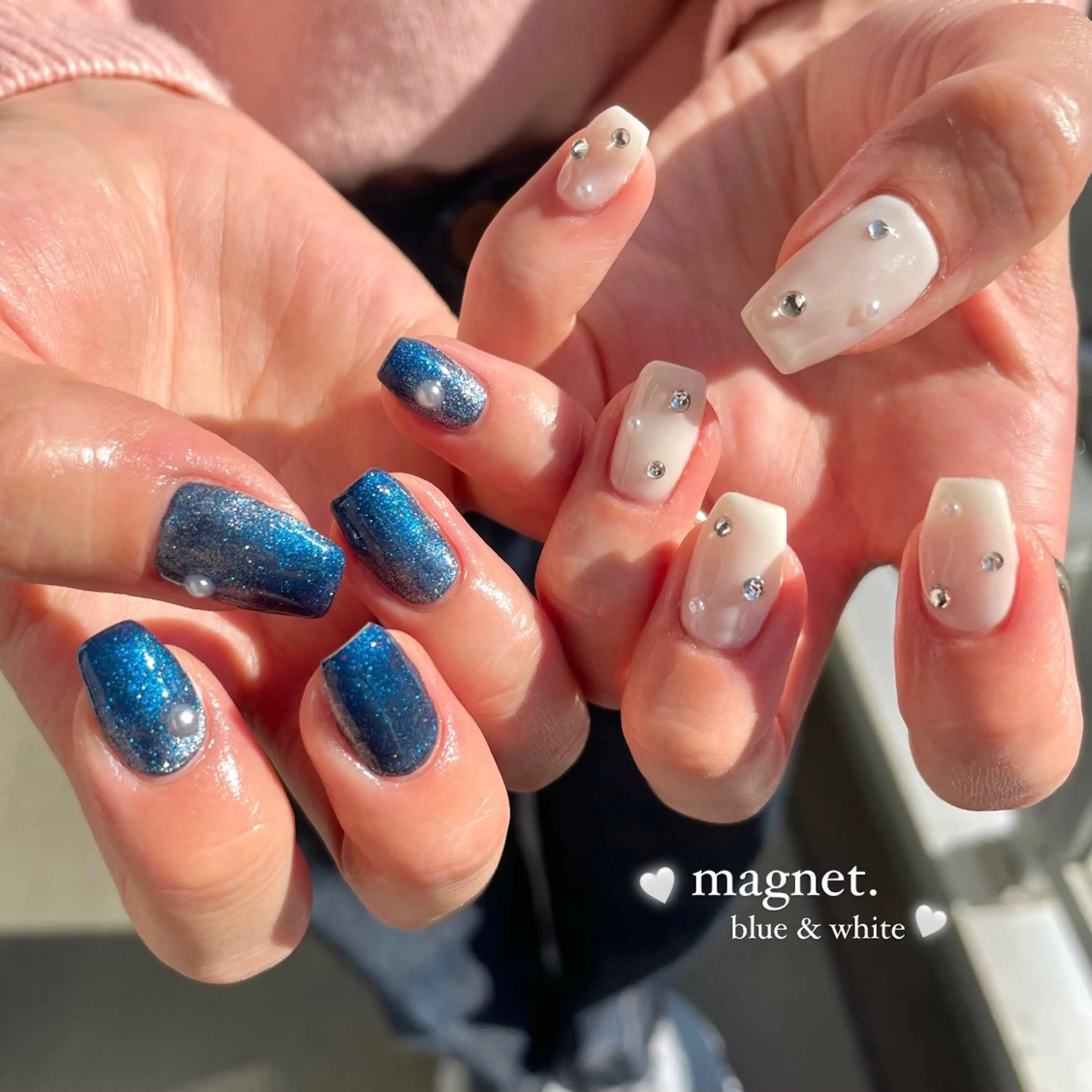 ネイル ハンドネイル Sii nail 🤍SAKIのネイルデザイン