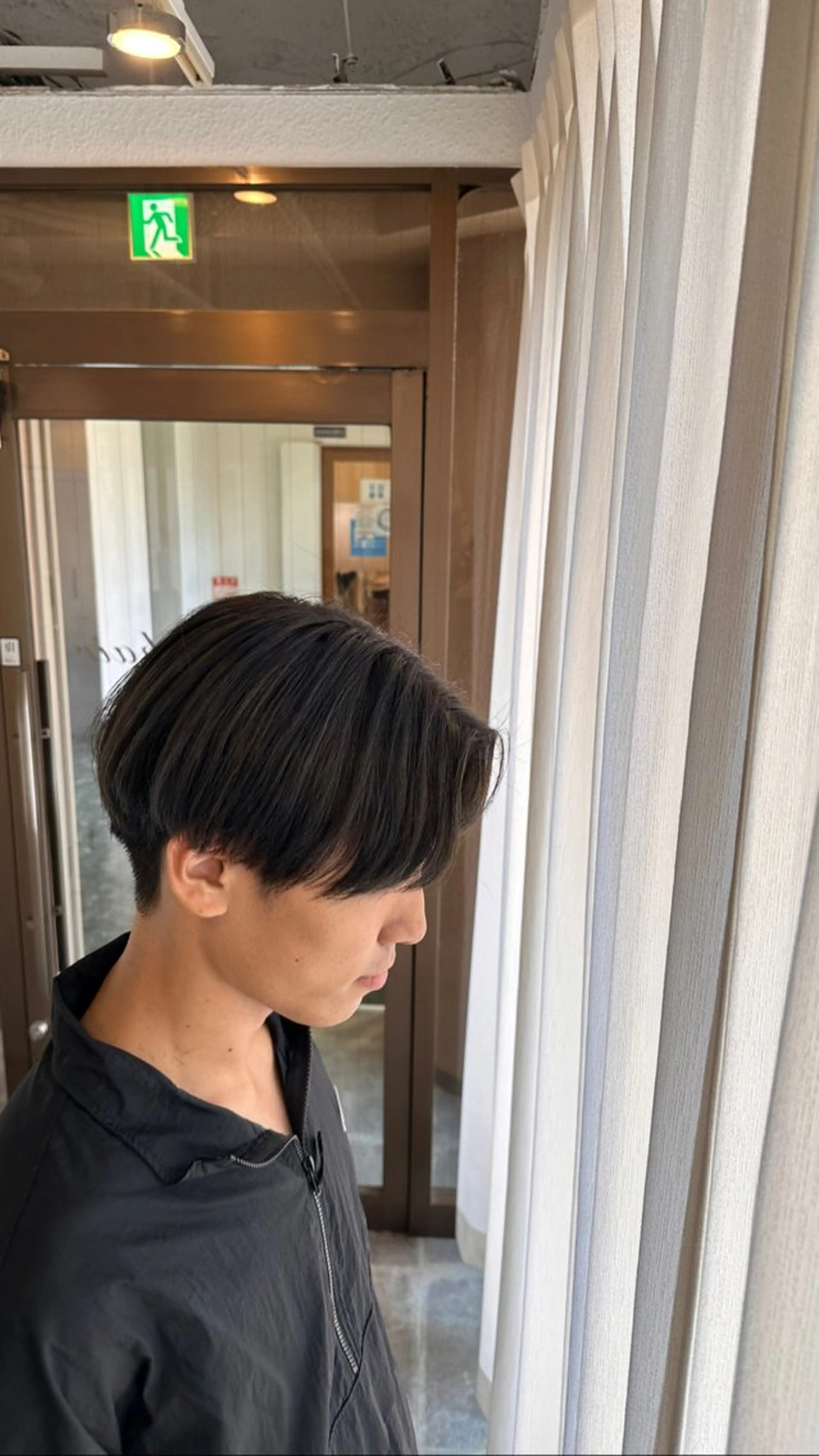 ショート カラー パーマ ヘアアレンジ 髪質改善透明感カラー /SHOGO☀️のヘアスタイル