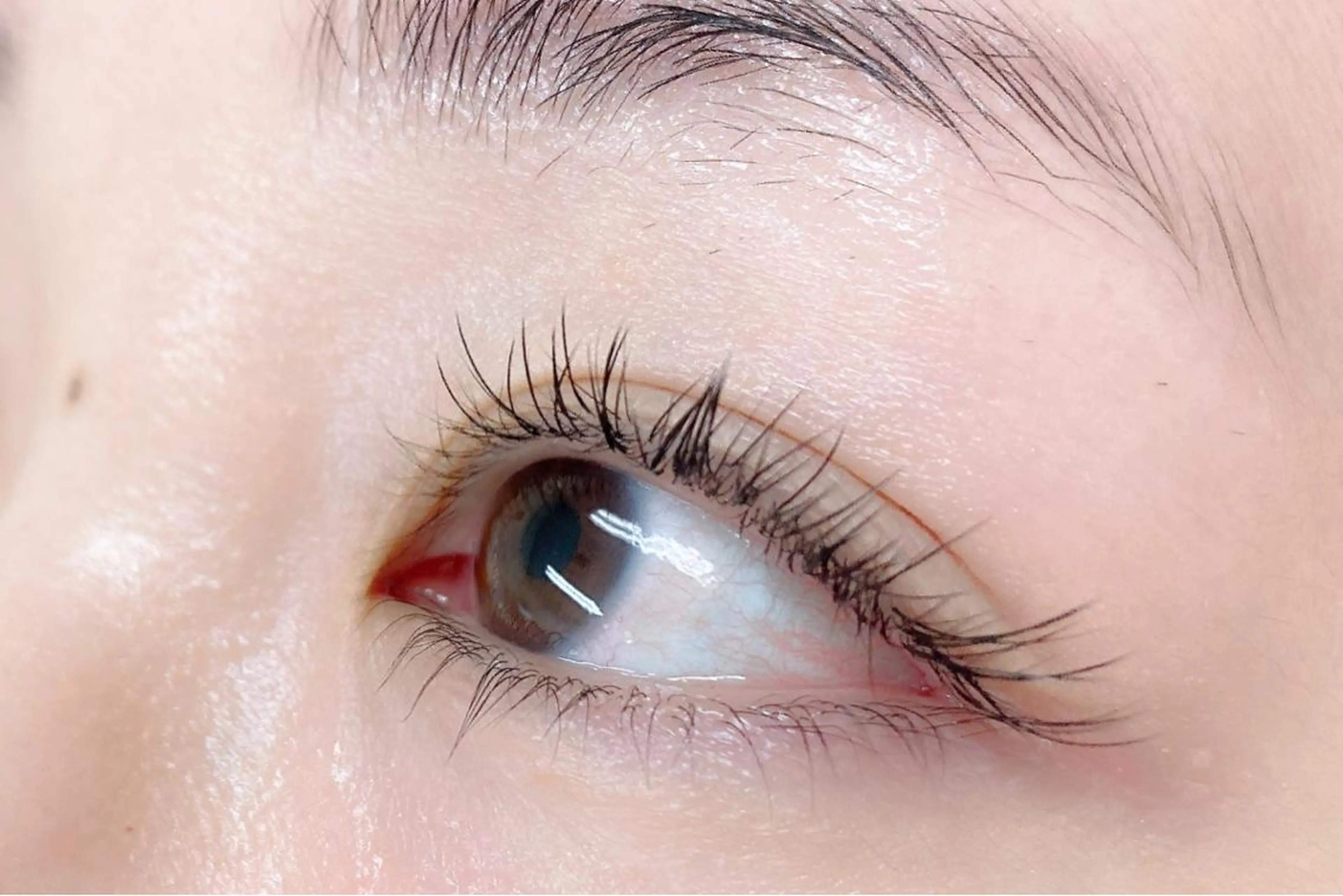 マツエク・マツパ フラットラッシュ Jカール マツエク ROWL total beauty salon所属・ROWL YUKARIのマツエク・マツパデザイン