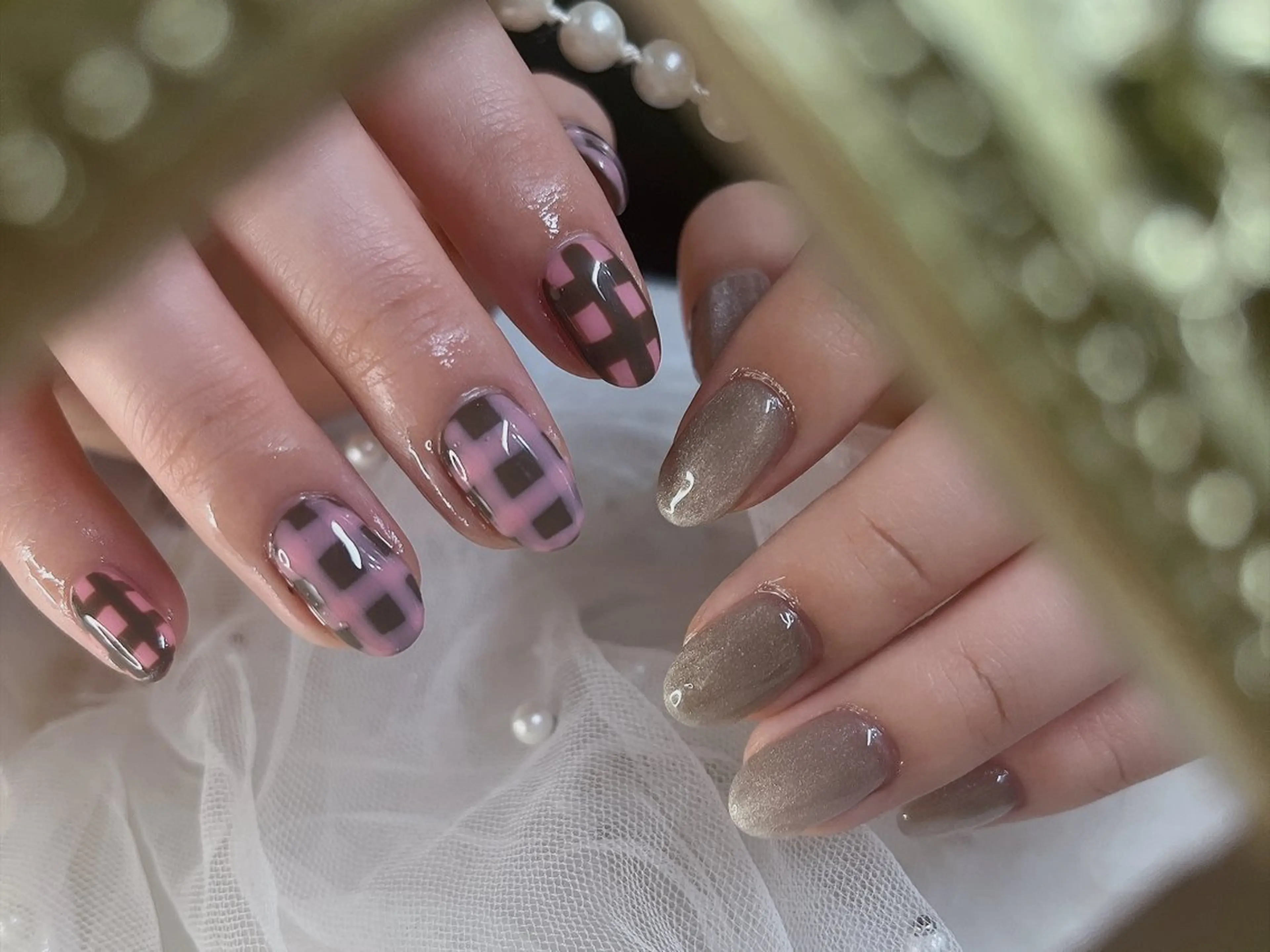 ネイル リリ ネイルのネイルデザイン