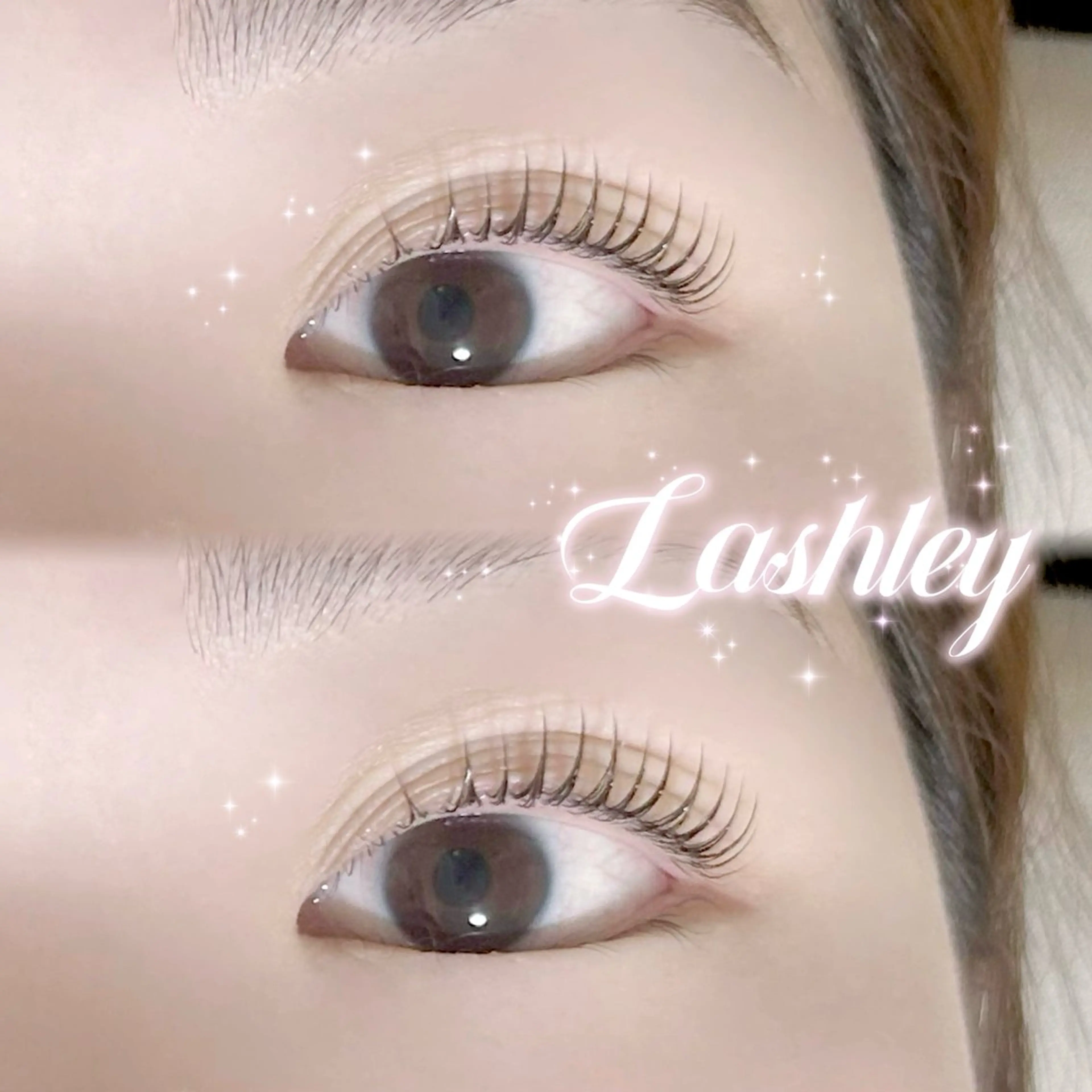 マツエク・マツパ マツパ マリーテレジア🐰 okamotoのマツエク・マツパデザイン