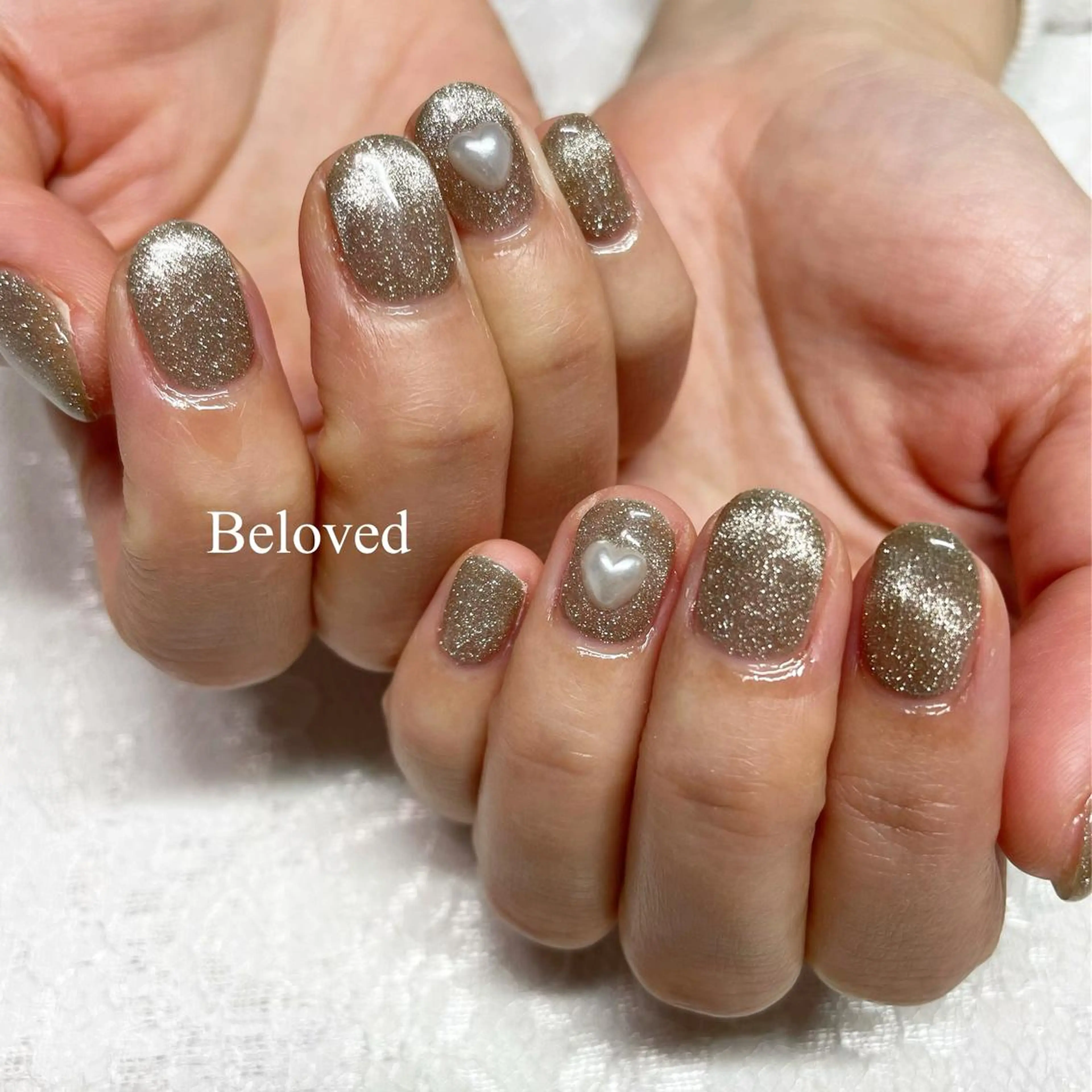 ネイル Beloved Mariaのネイルデザイン