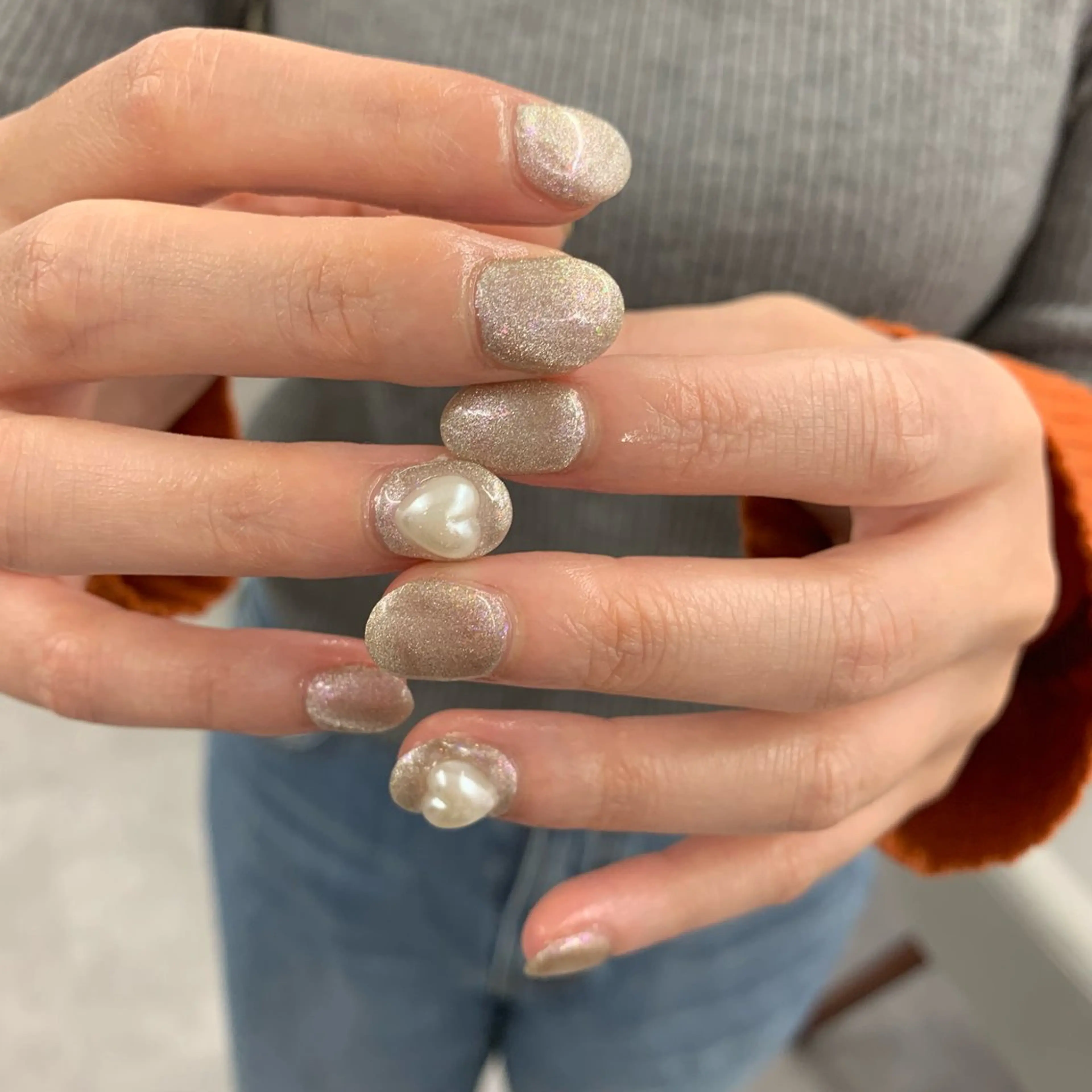 ネイル マキノ ユイのネイルデザイン