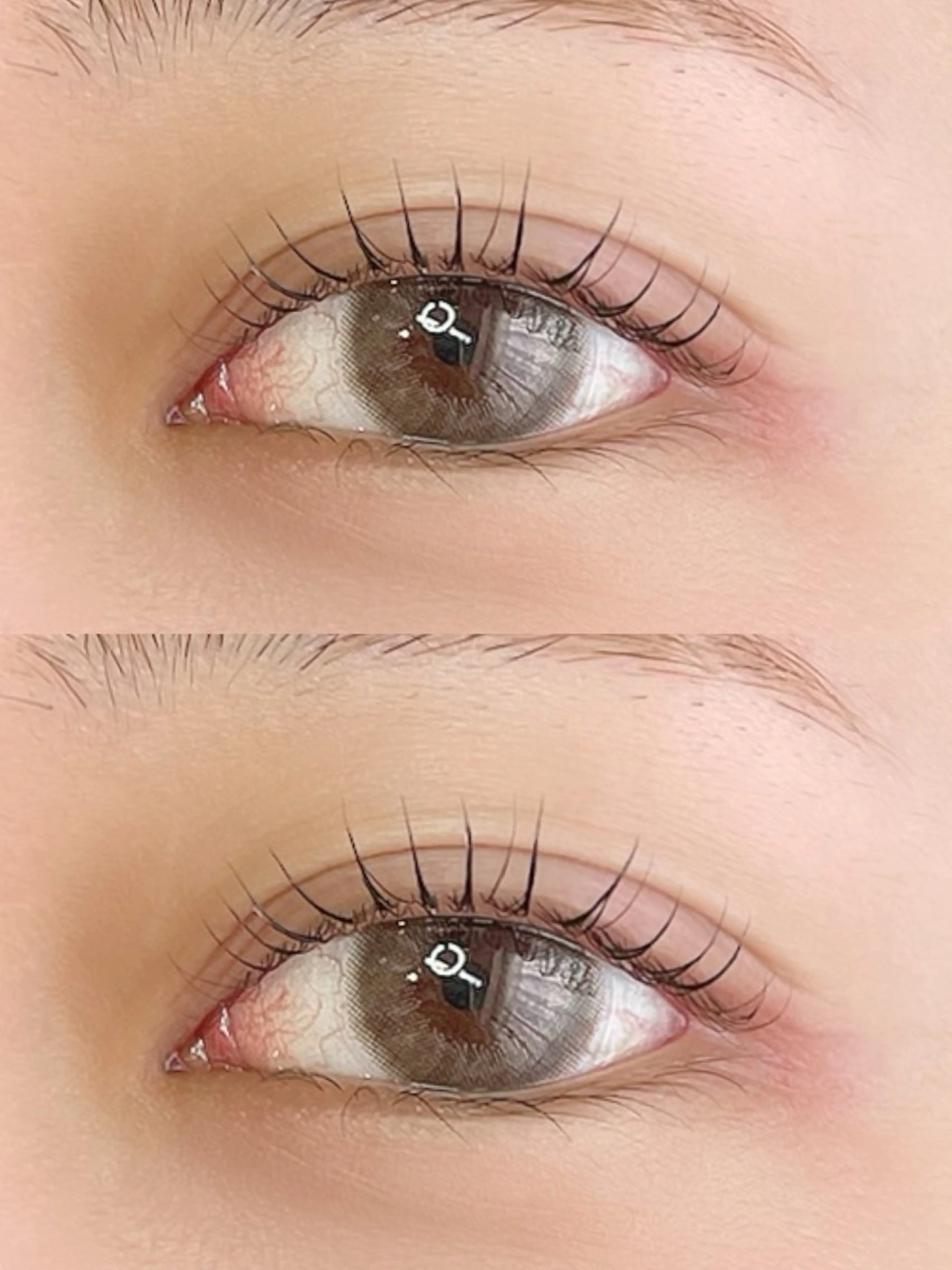 マツエク・マツパ ☘️Occhi ☘️のマツエク・マツパデザイン