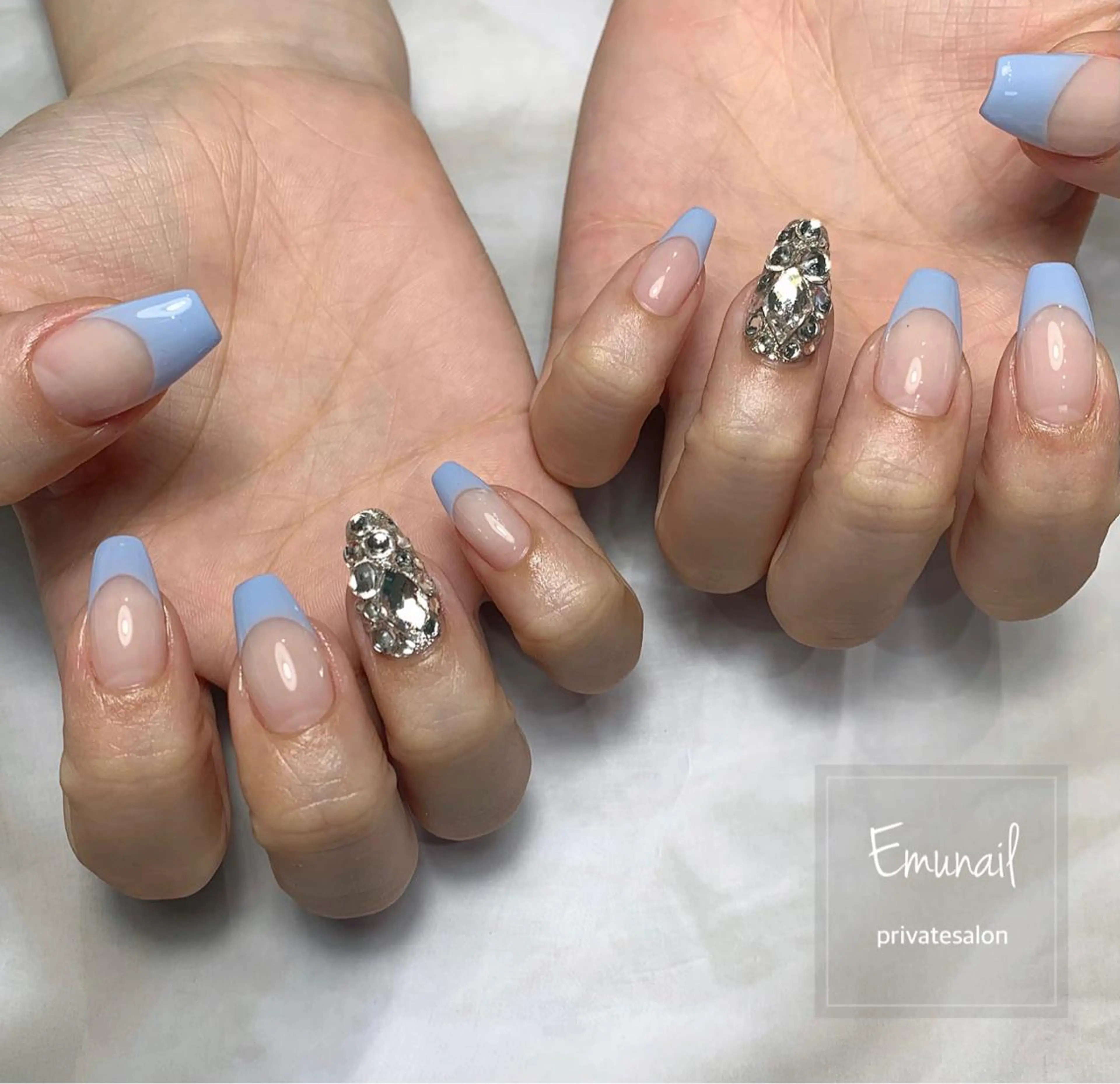 ネイル ハンドネイル Emu Nailのネイルデザイン