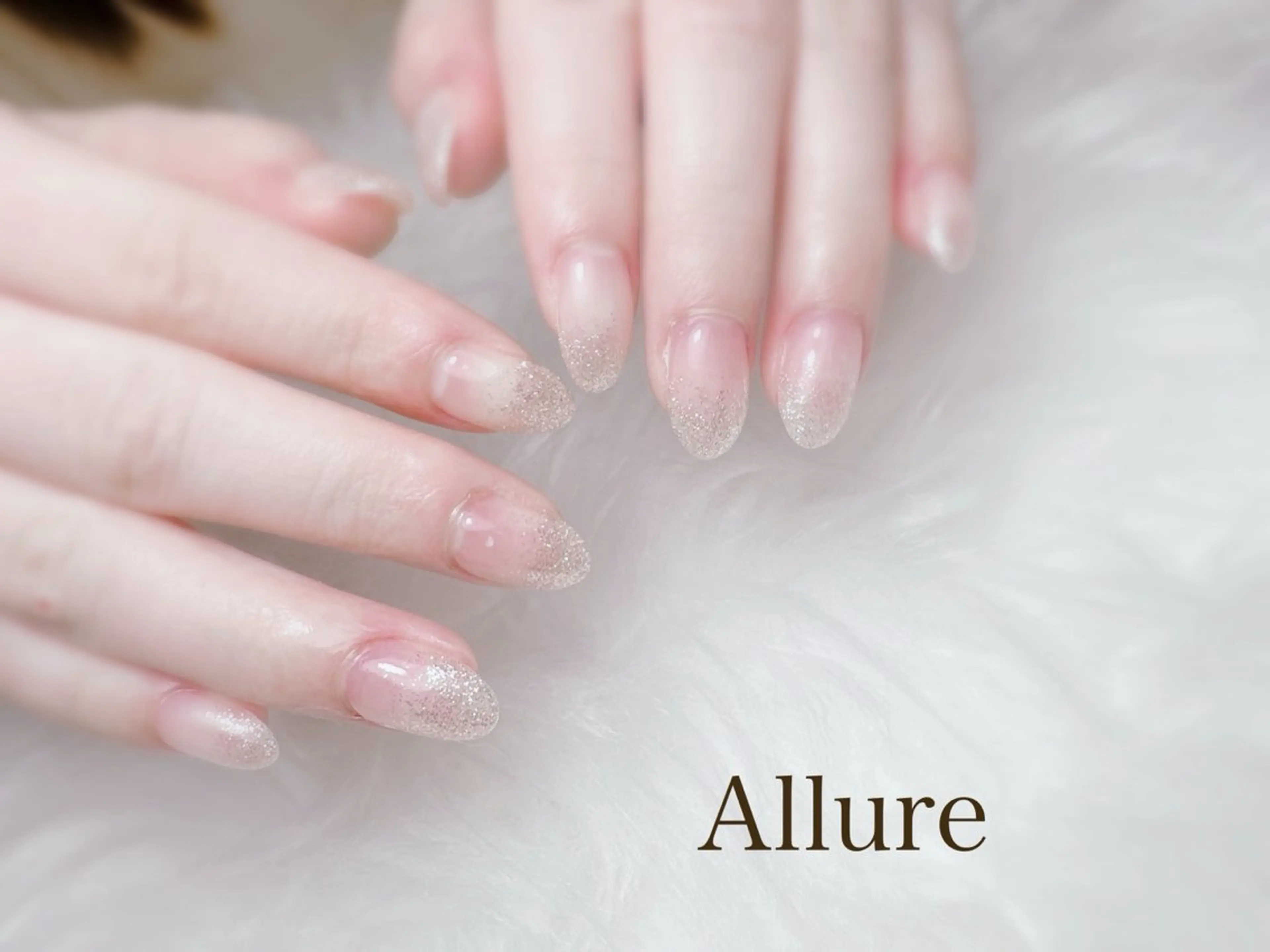 ネイル Allure Yuuのネイルデザイン