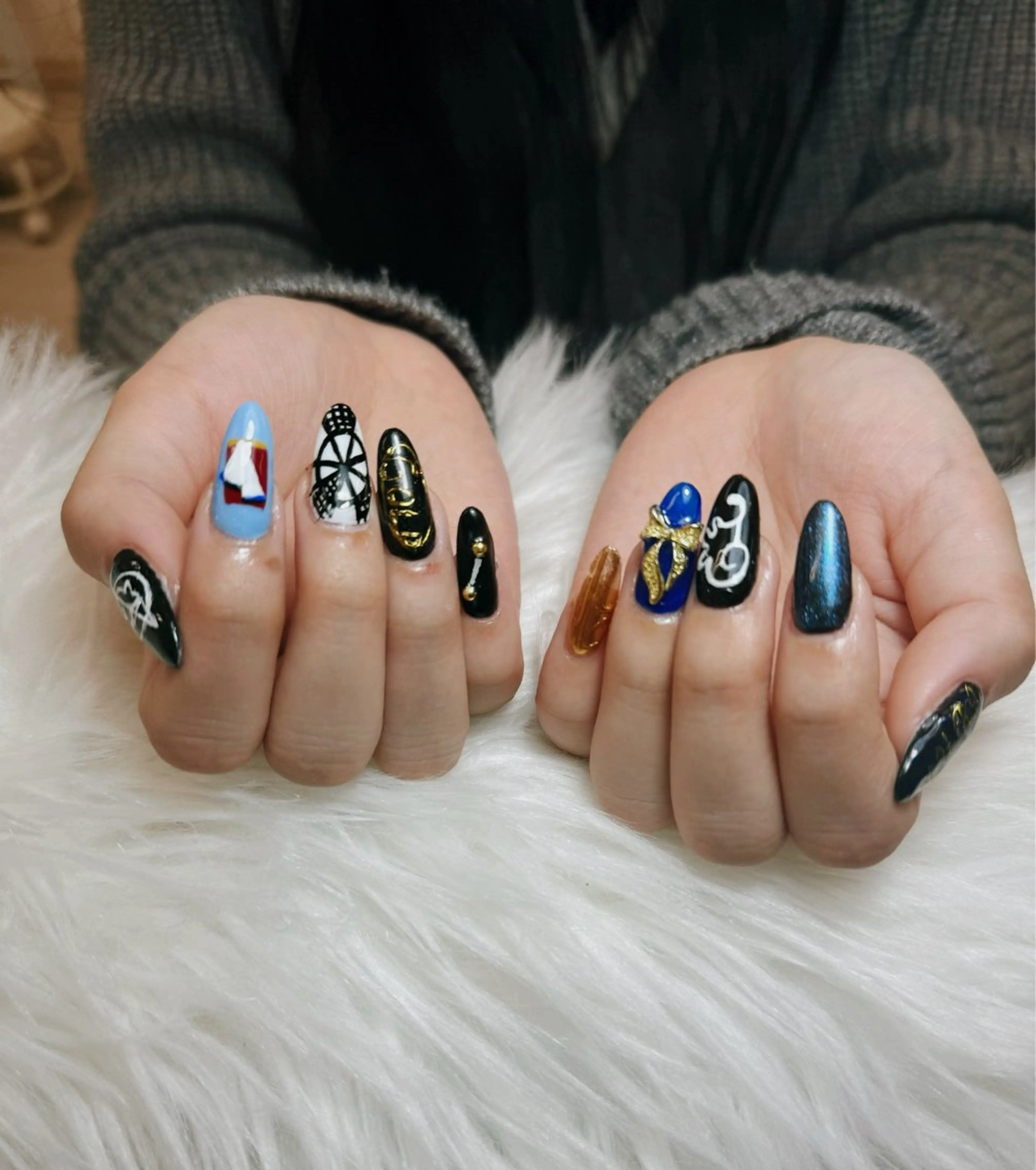 ネイル Happy Nailのネイルデザイン
