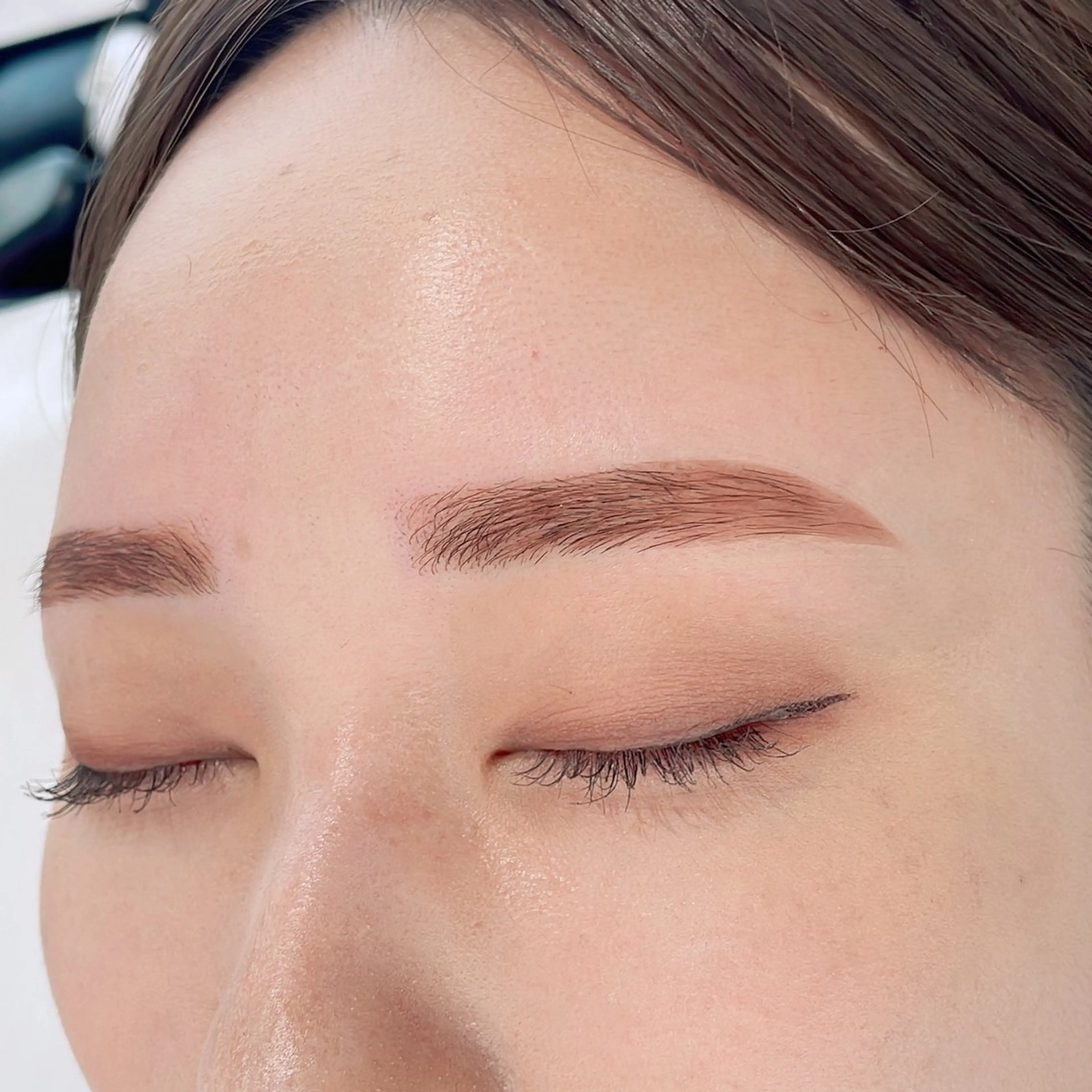 アイブロウ 🩶JOLi さいたま新都心🩶のマツエク・マツパデザイン