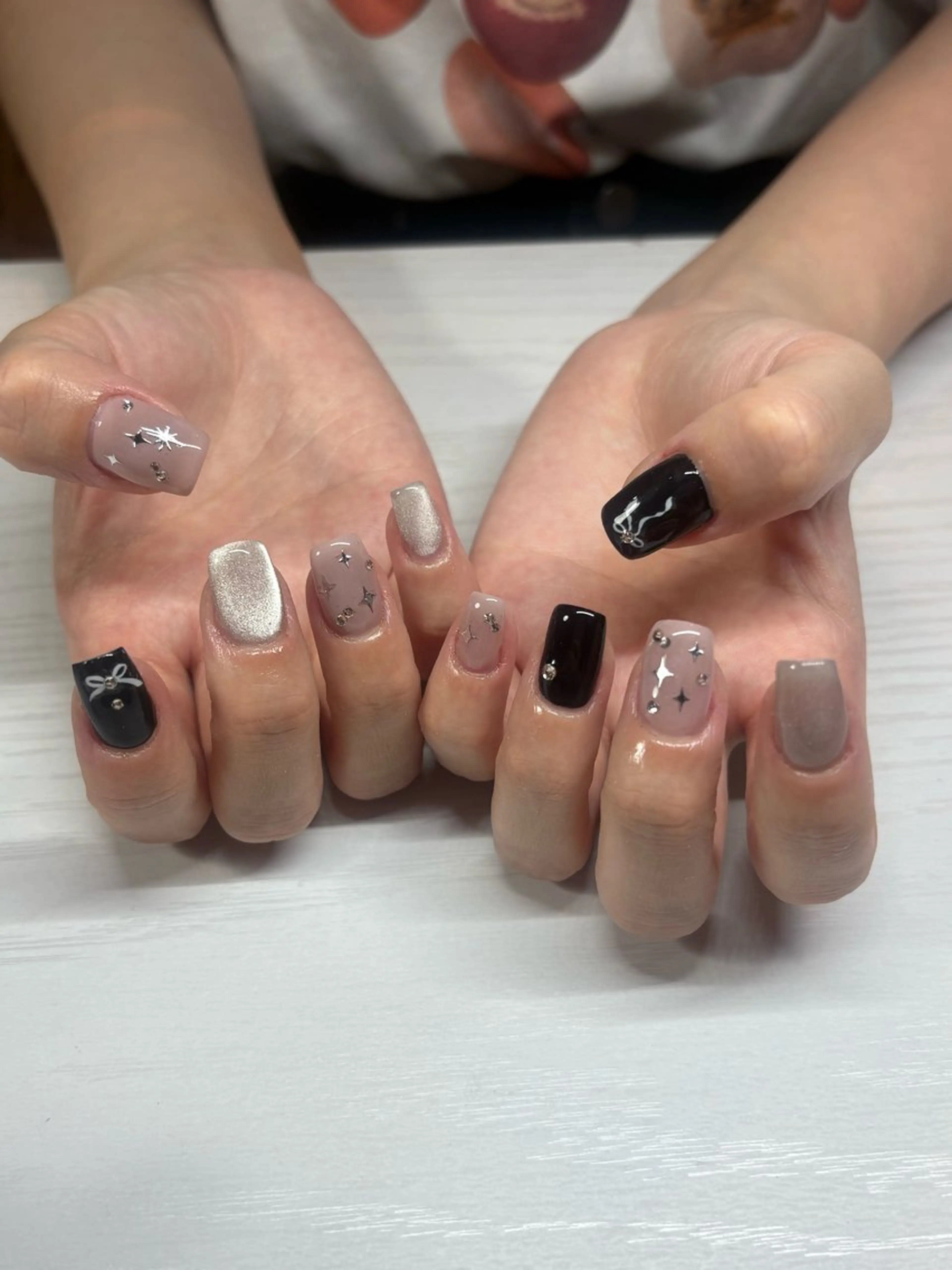 ネイル ハンドネイル rn__ nailのネイルデザイン