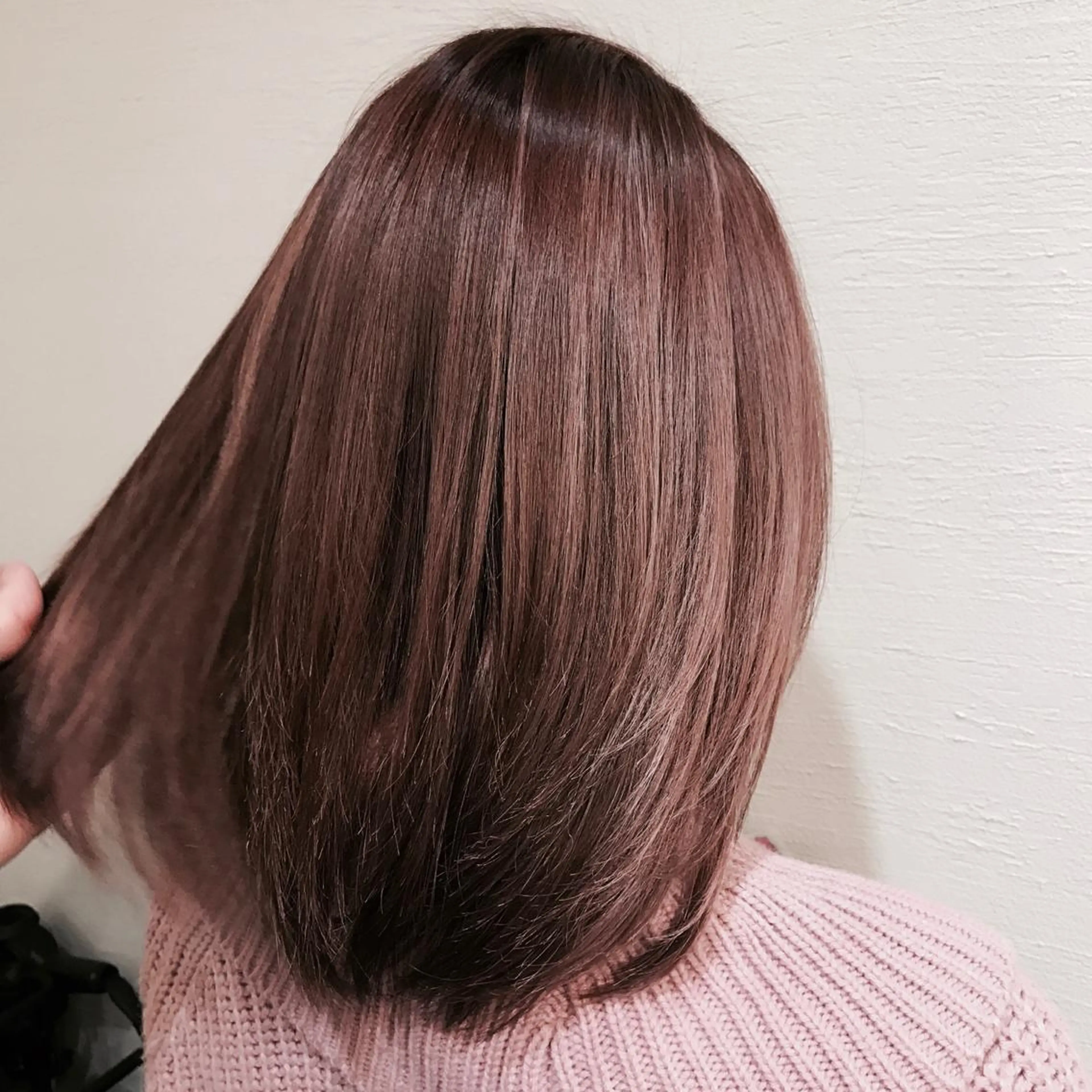 ミディアム ショートの神✨AFL OAT 井上康平のヘアスタイル