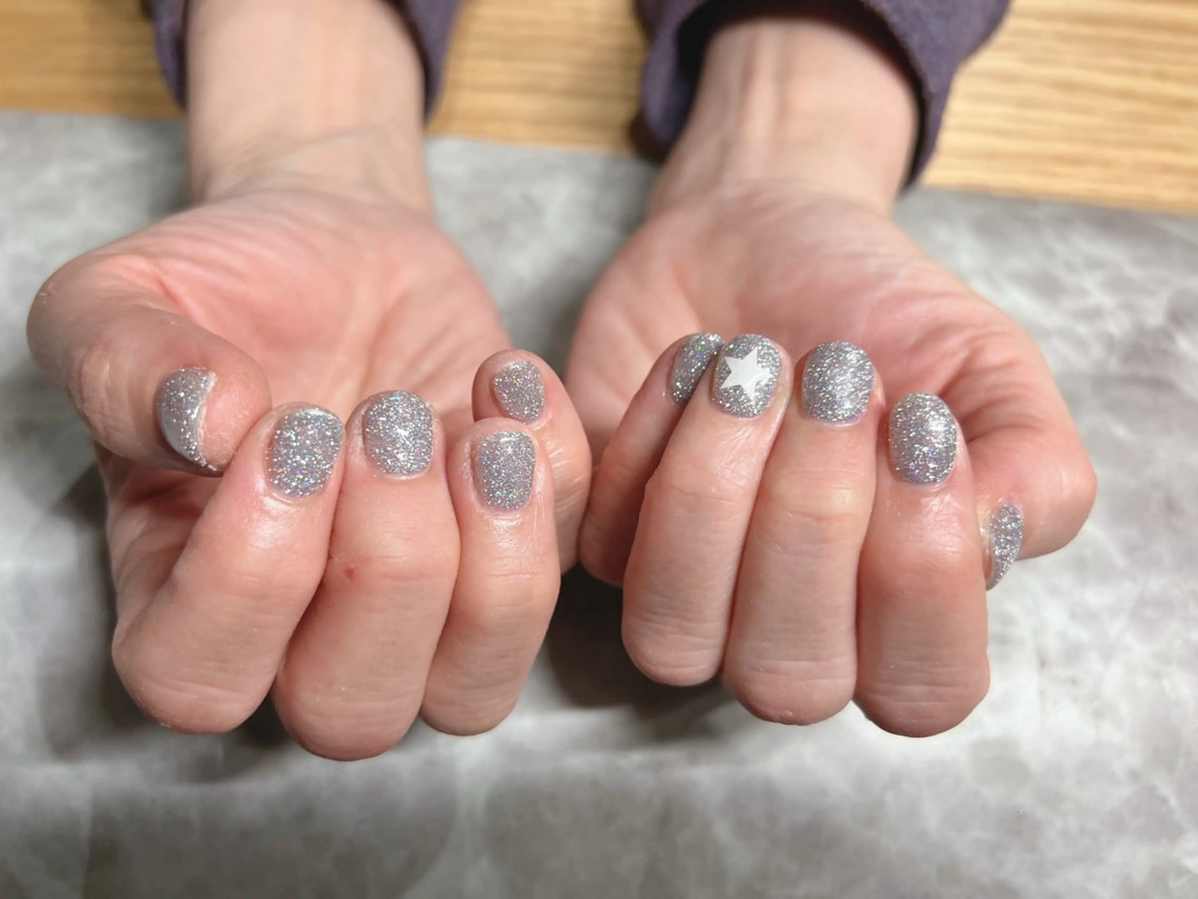 ネイル フラッシュネイル ハンドネイル 激安ネイルサロン GRITのネイルデザイン