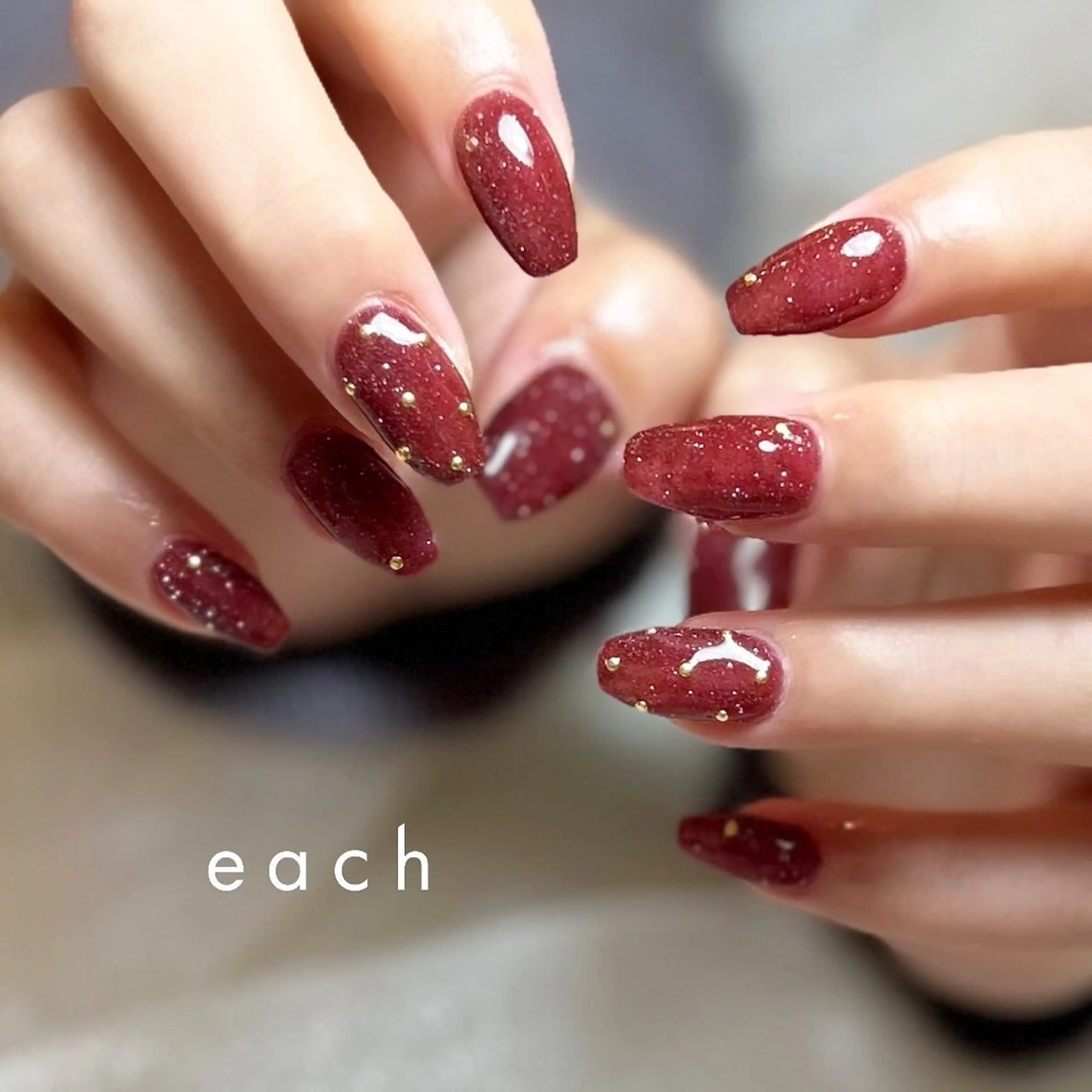 ネイル filon nail kanako🕊のネイルデザイン