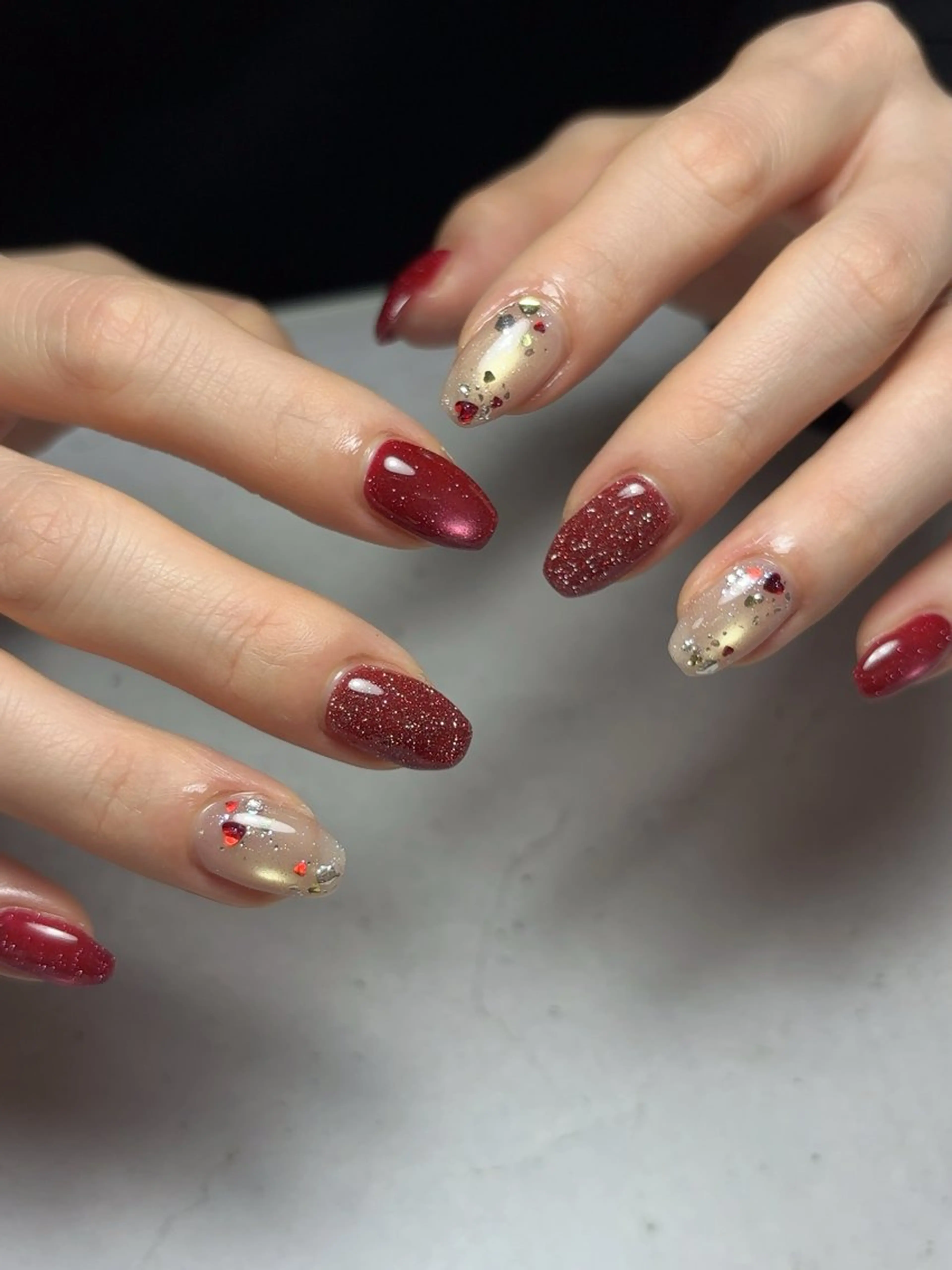 ネイル ella nail AIのネイルデザイン