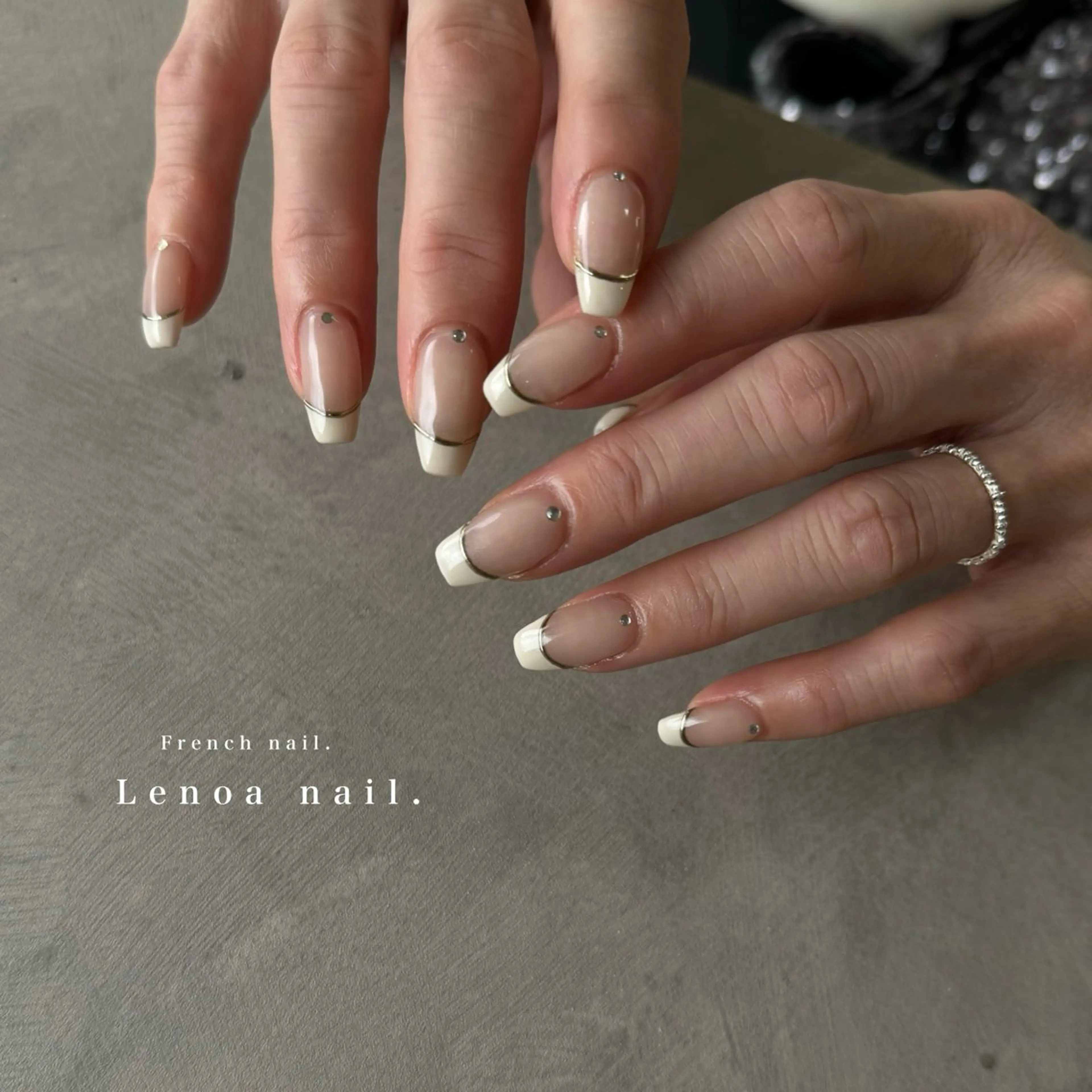 ネイル nailsalon Lenoaのネイルデザイン