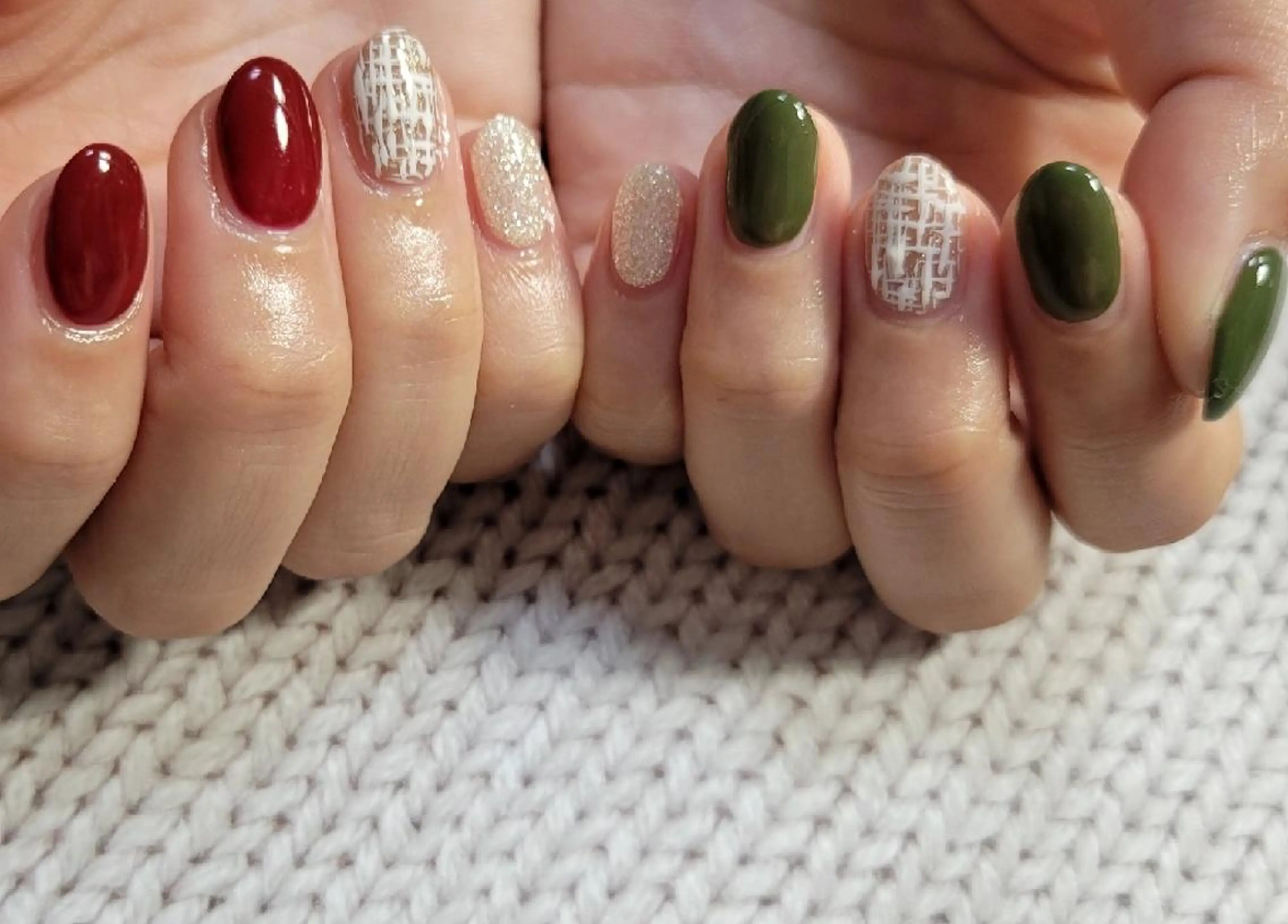 ネイル ネイルサロンほっこり kanaのネイルデザイン