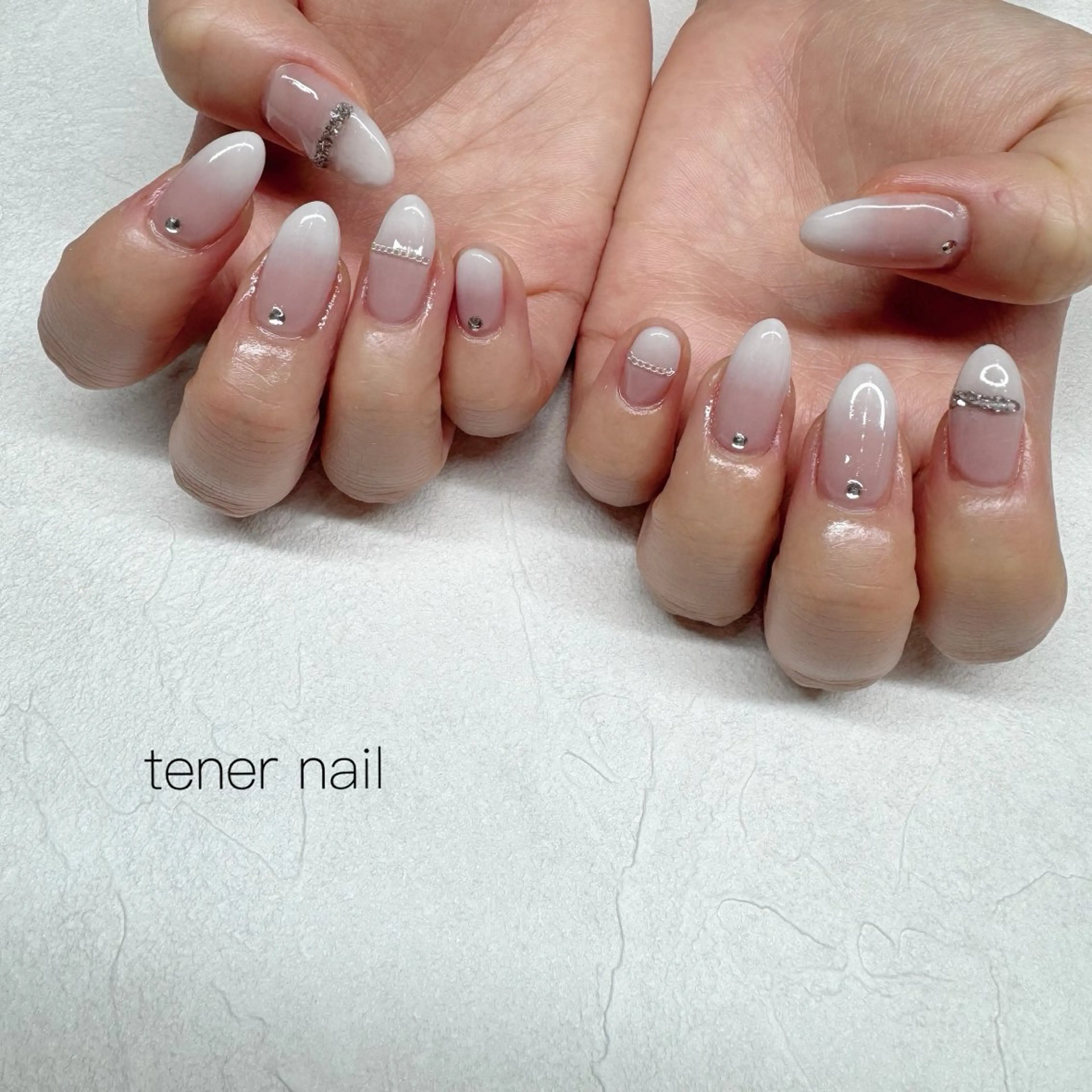 ネイル ハンドネイル テネルネイル tener nailのネイルデザイン