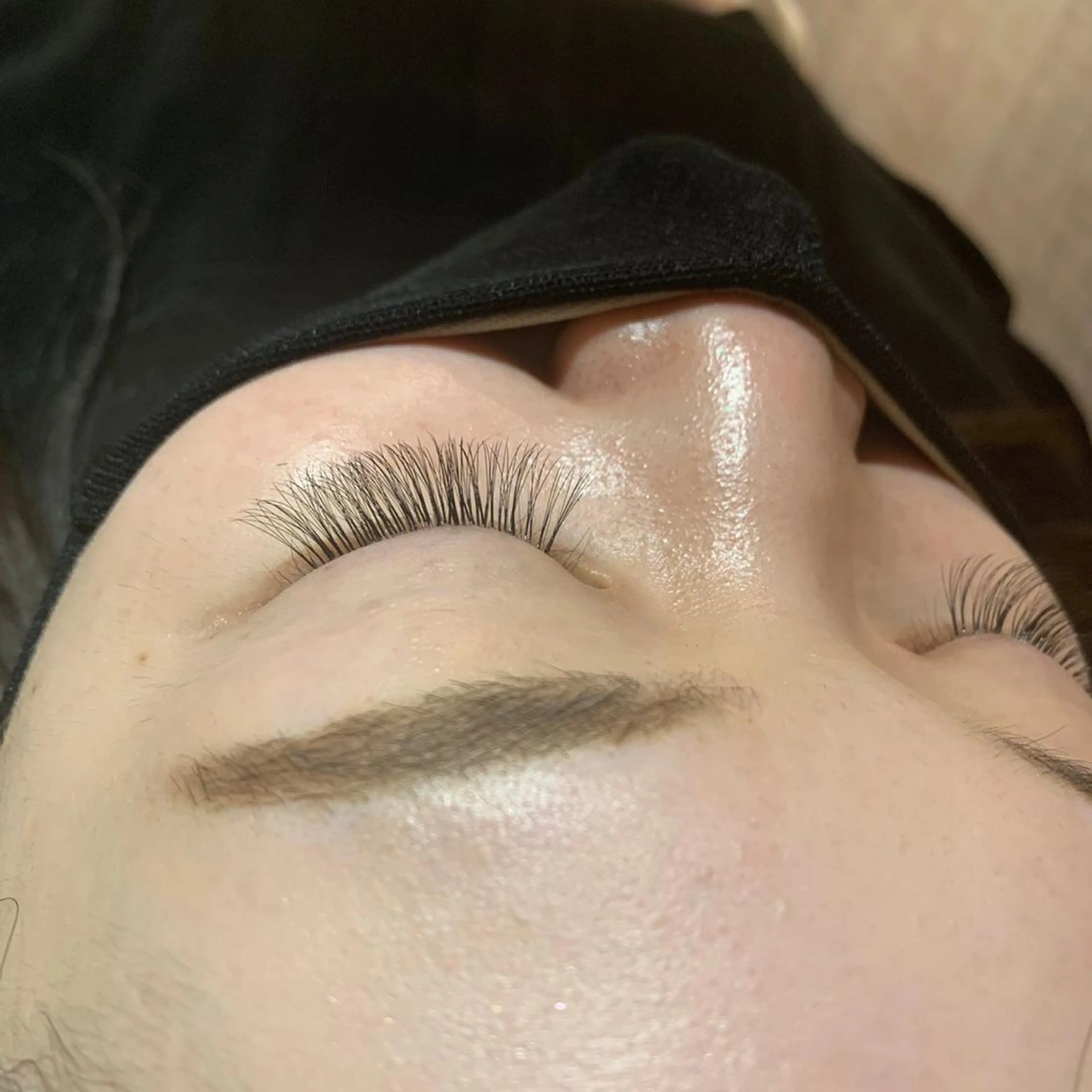 マツエク・マツパ 束感まつ毛/ネイル/ LED♥KIRARAのマツエク・マツパデザイン