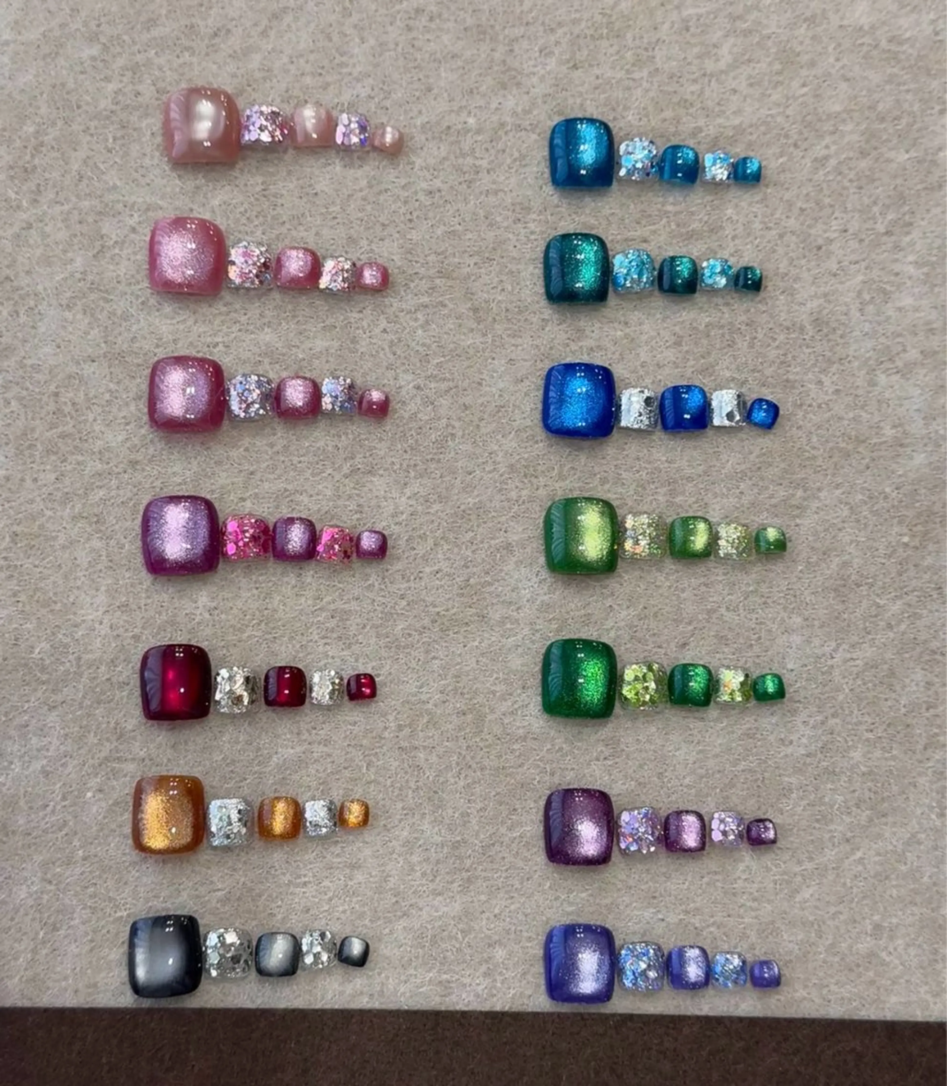 ネイル U.mi Nail Salonのネイルデザイン