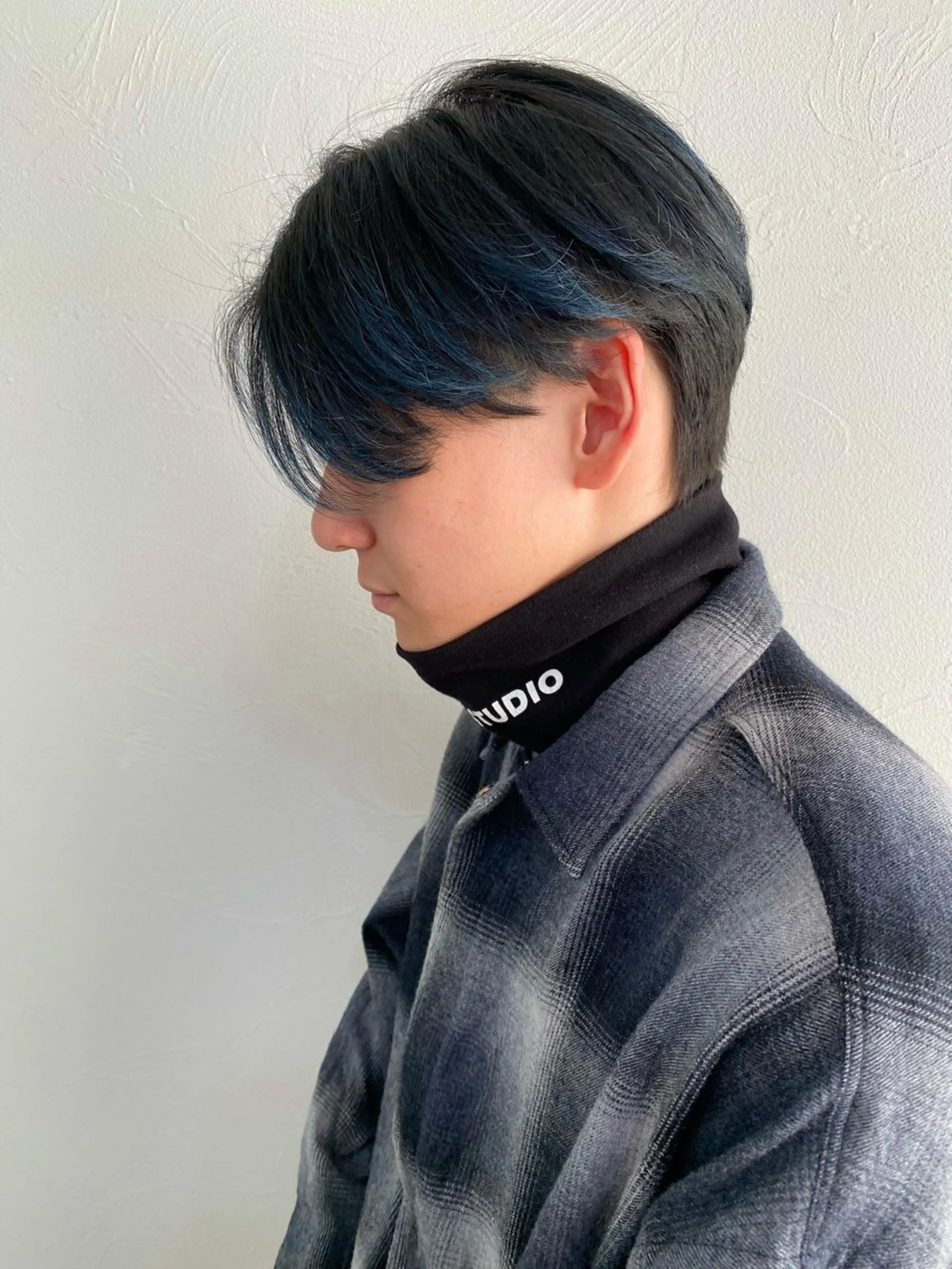 メンズ Nicoru*所属・SONO 【一宮】のヘアスタイル