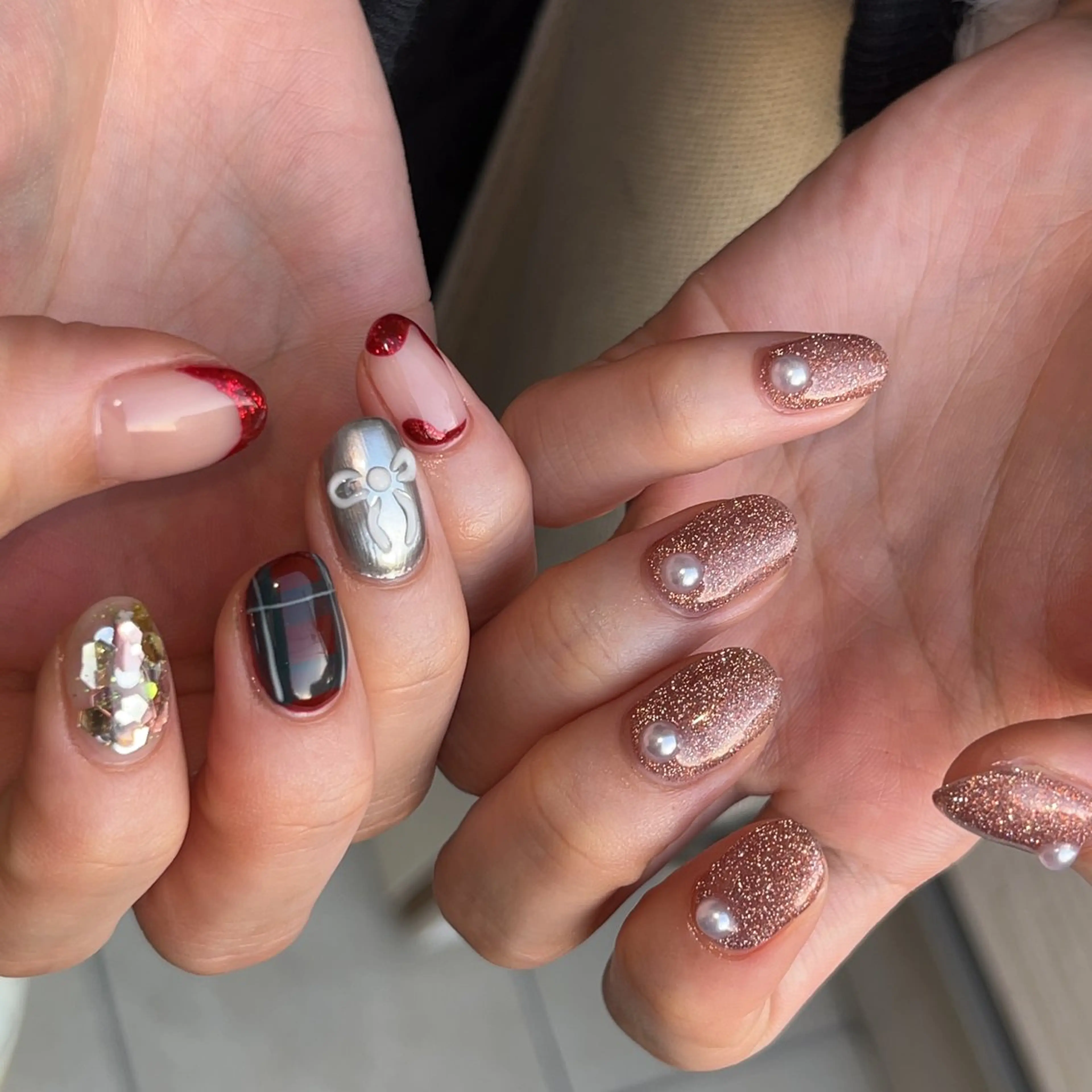 ネイル le ciel nailのネイルデザイン