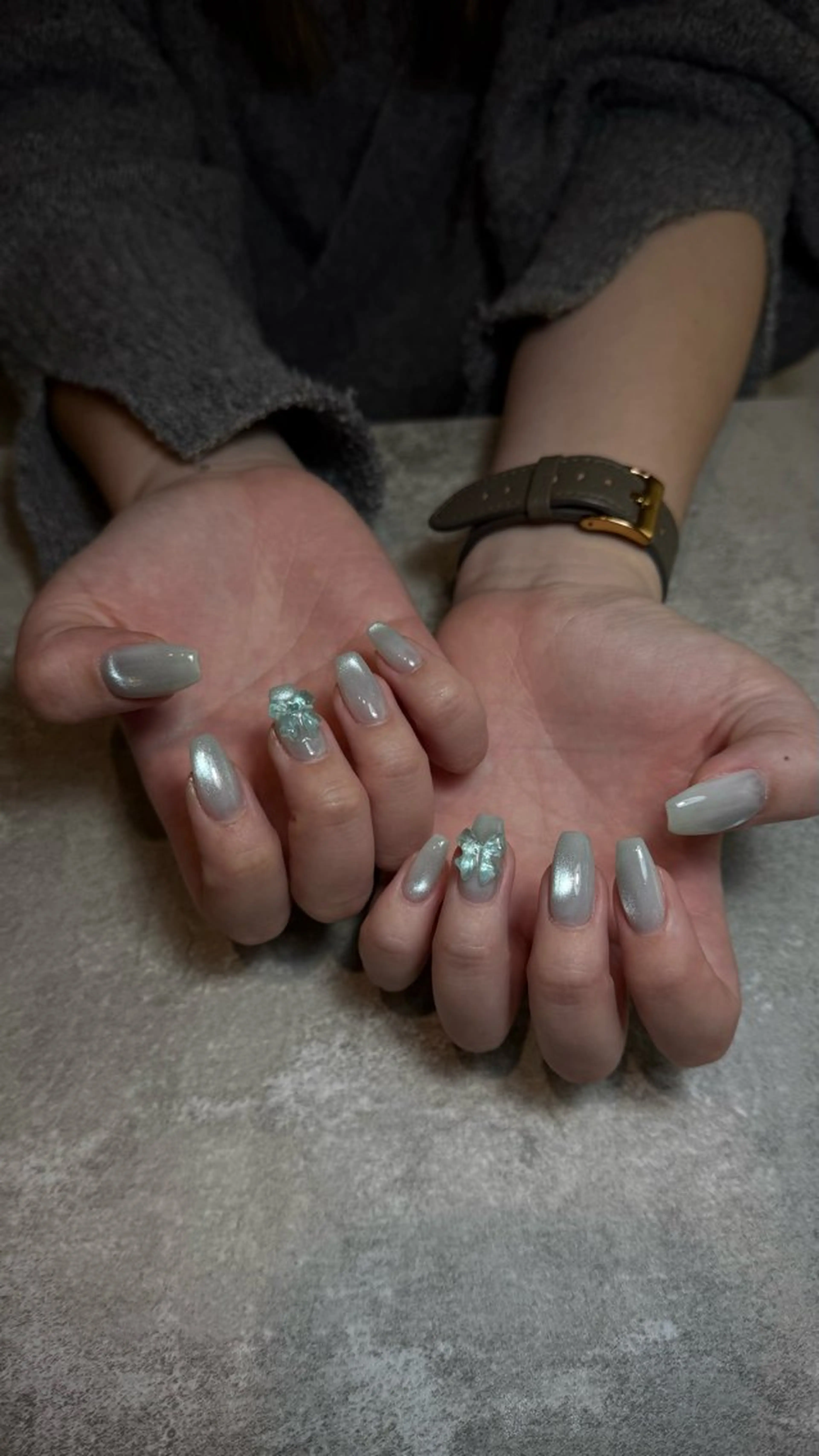 ネイル ハンドネイル nail moanaのネイルデザイン