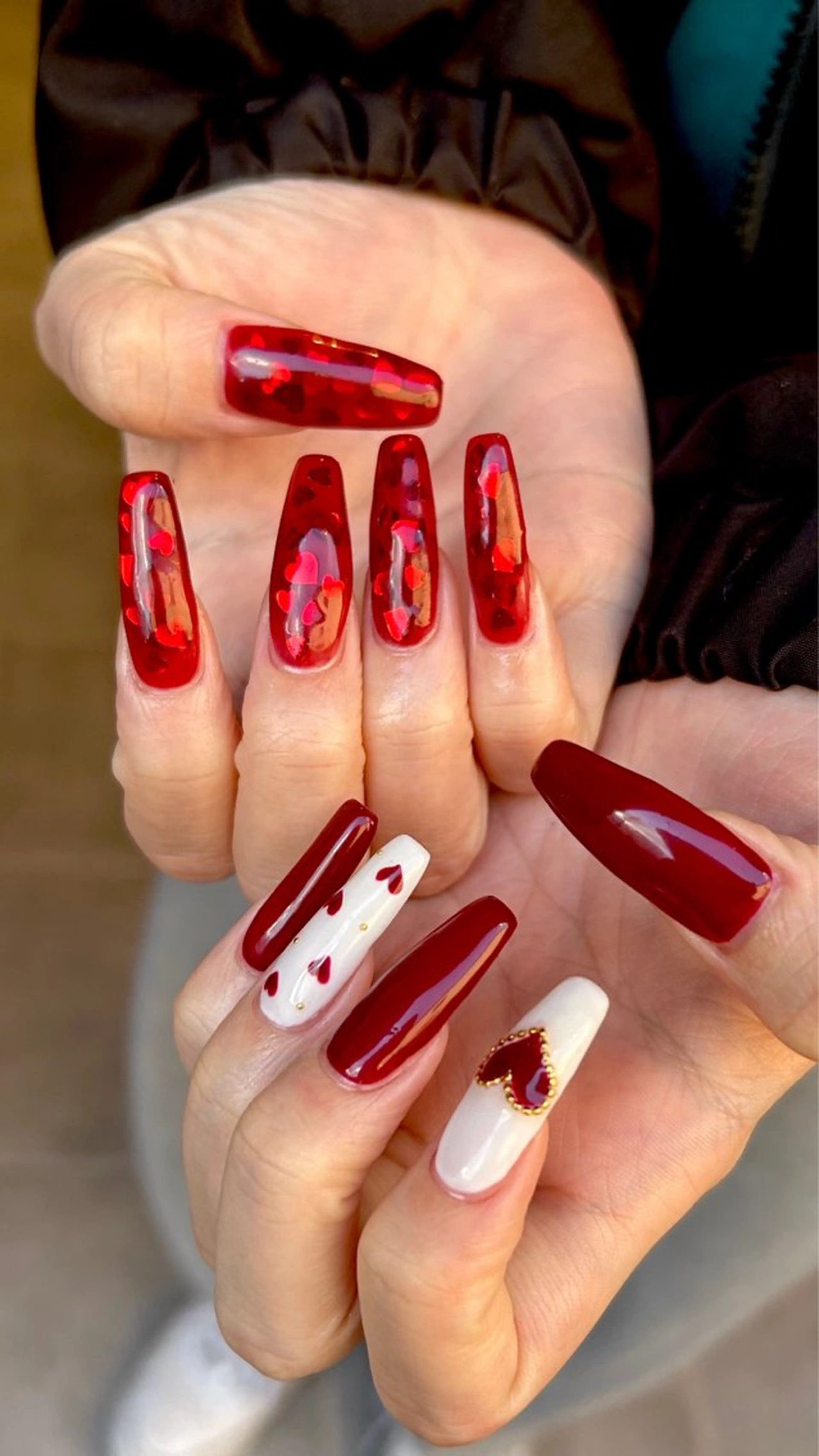 ネイル nailworks mのネイルデザイン