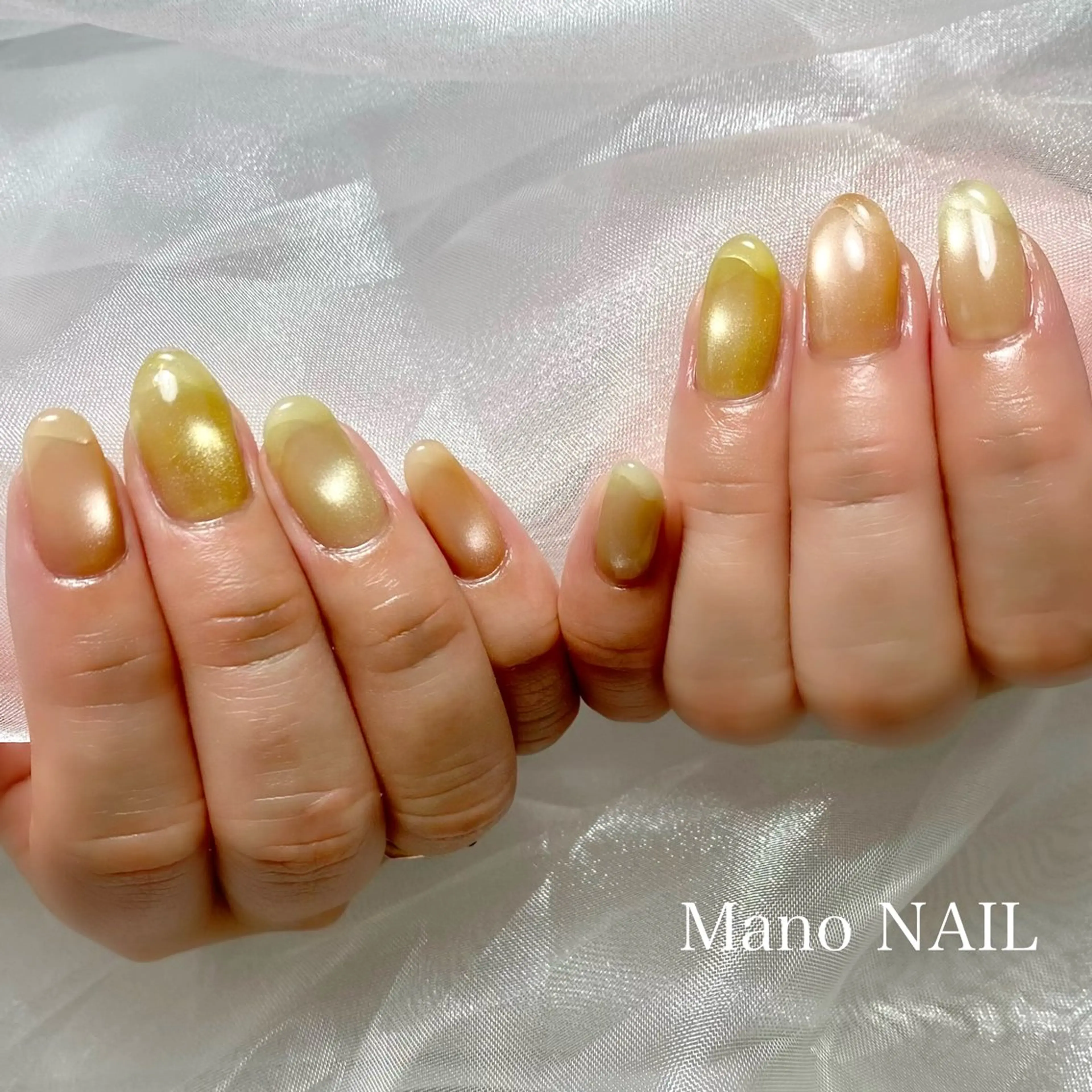 ネイル ハンドネイル Mano NAILのネイルデザイン