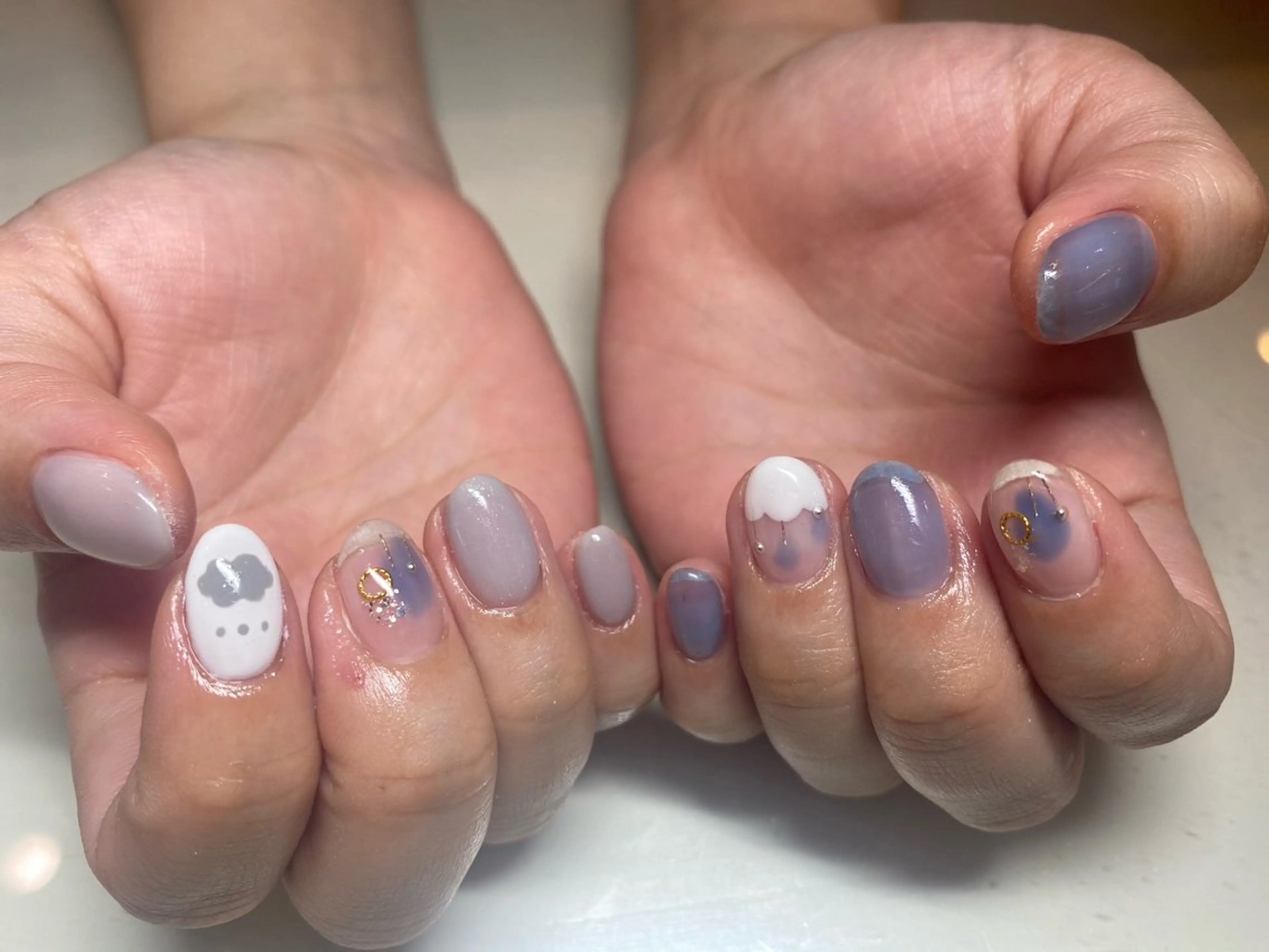 ネイル _amica nail_のネイルデザイン