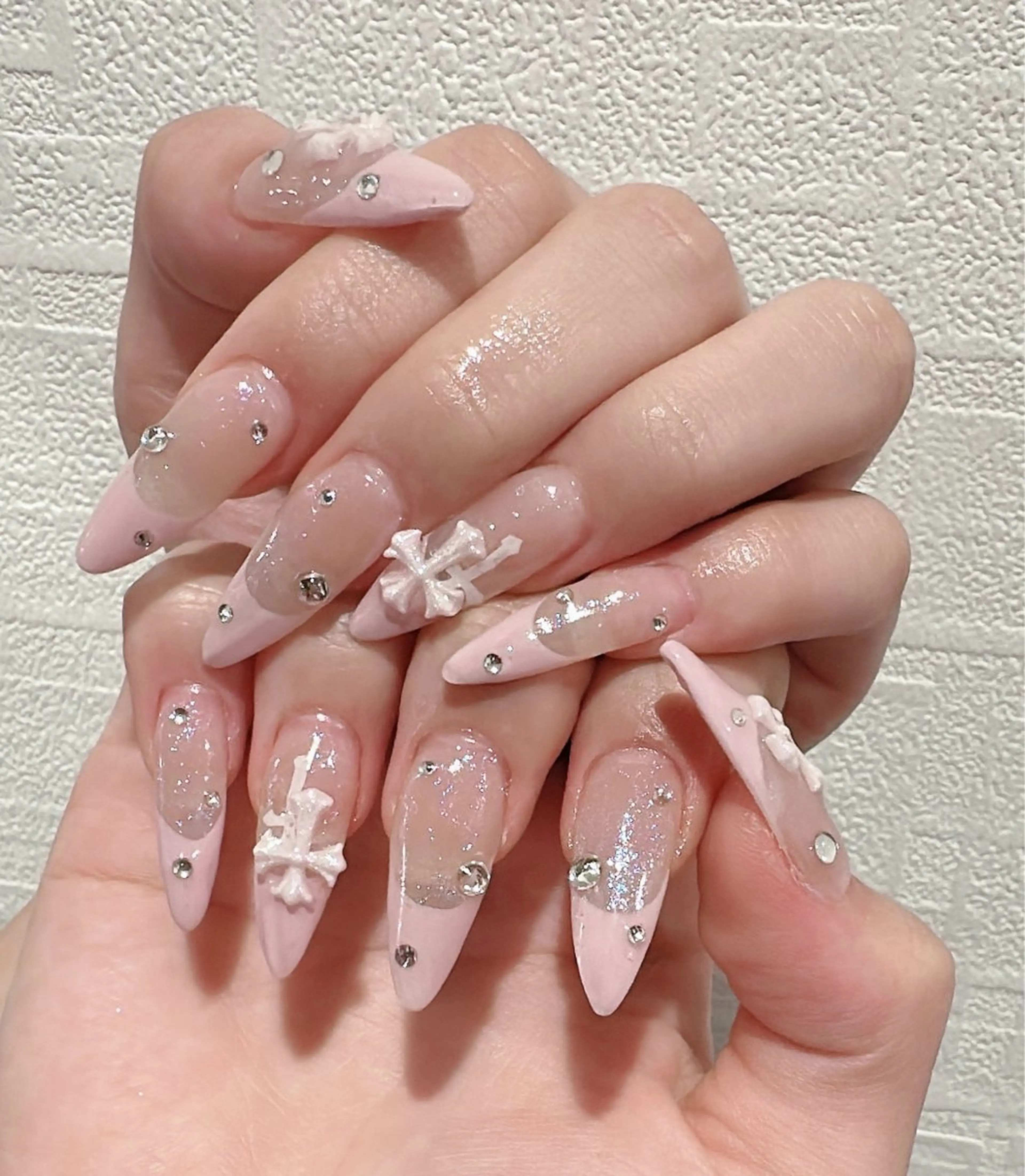 ネイル ハンドネイル D-BEAUTY Nailsalonのネイルデザイン