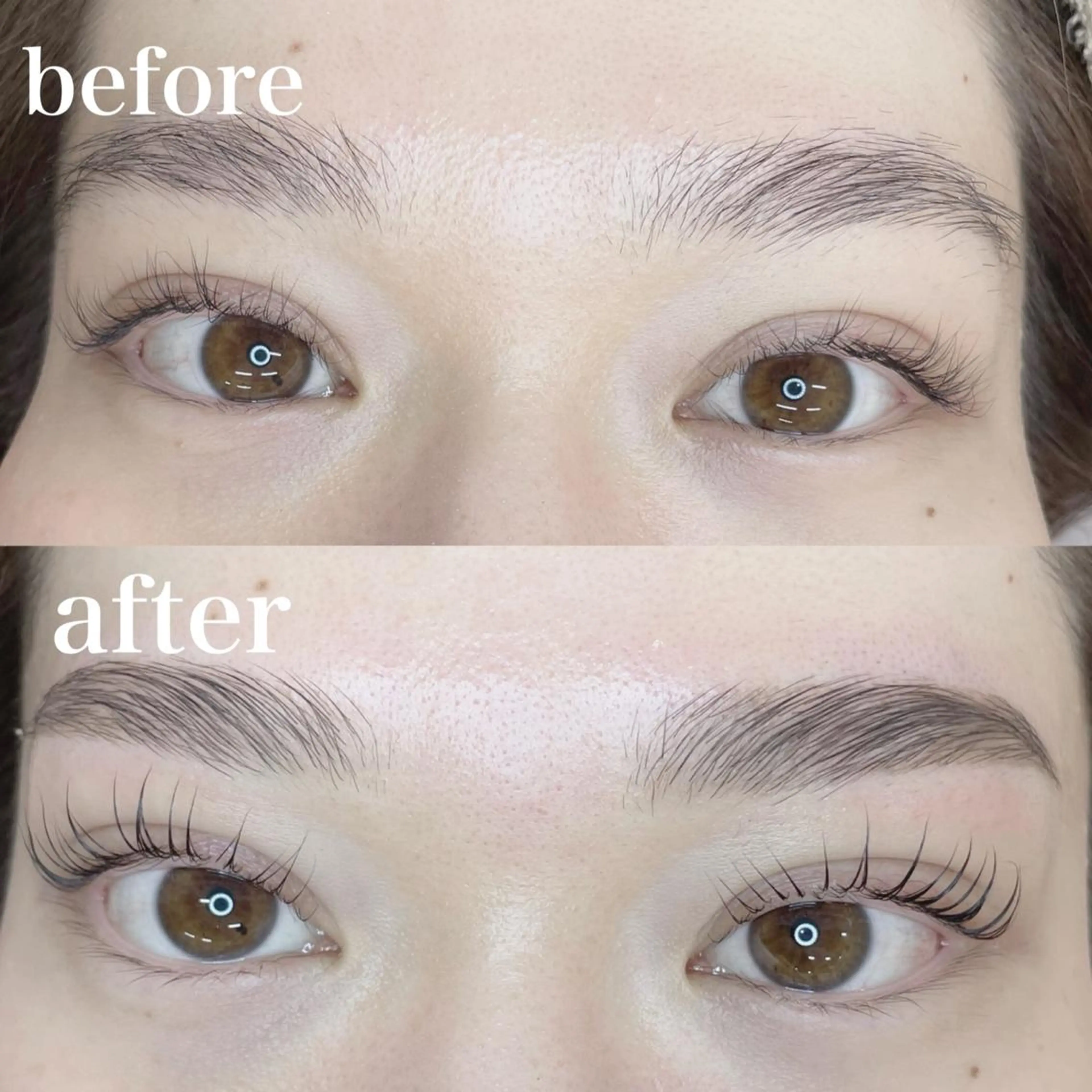 ★平日限定★上下パリジェンヌラッシュリフト 8900円★の写真