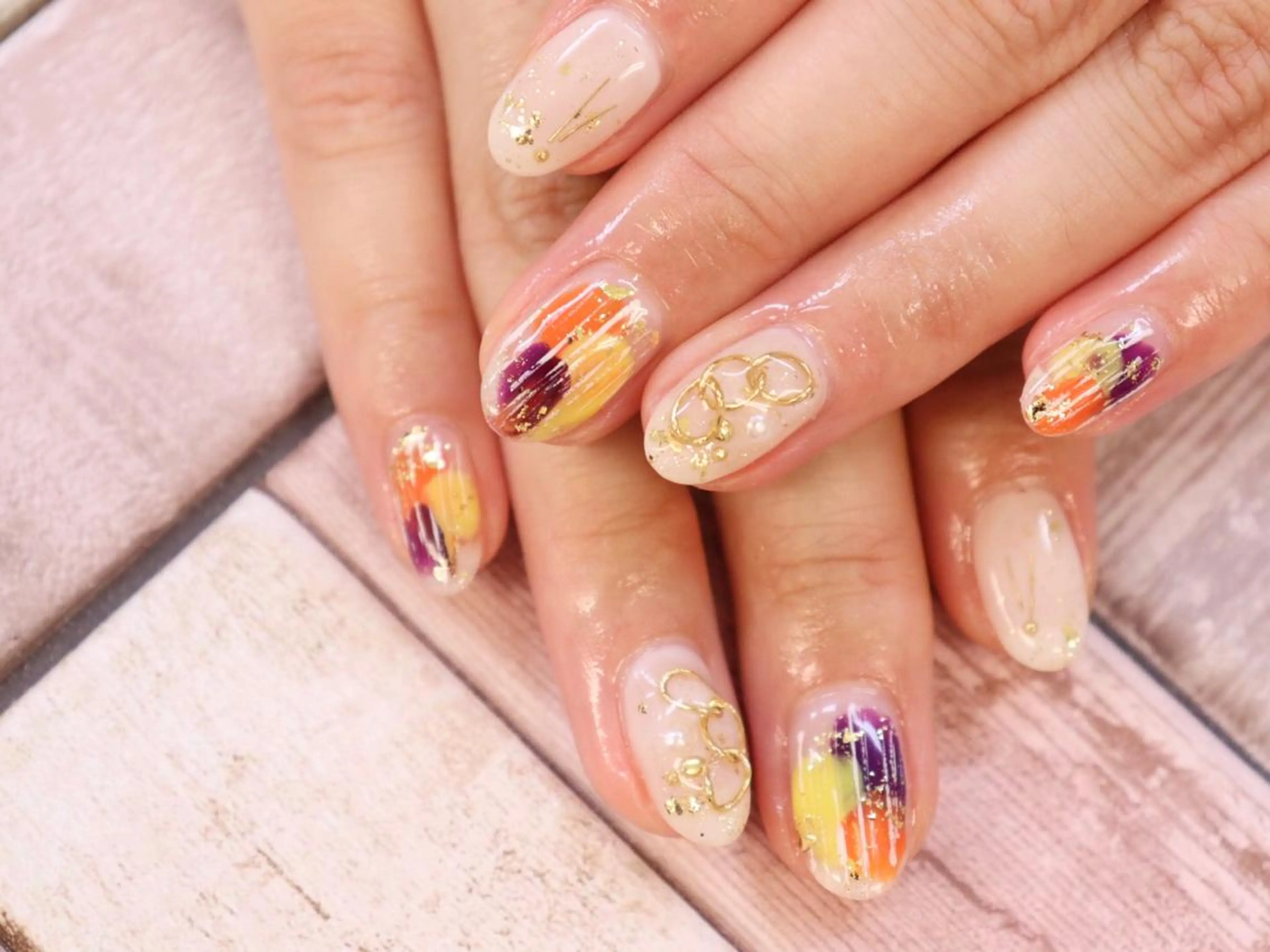 ネイル Dolce.Nail 大宮店のネイルデザイン