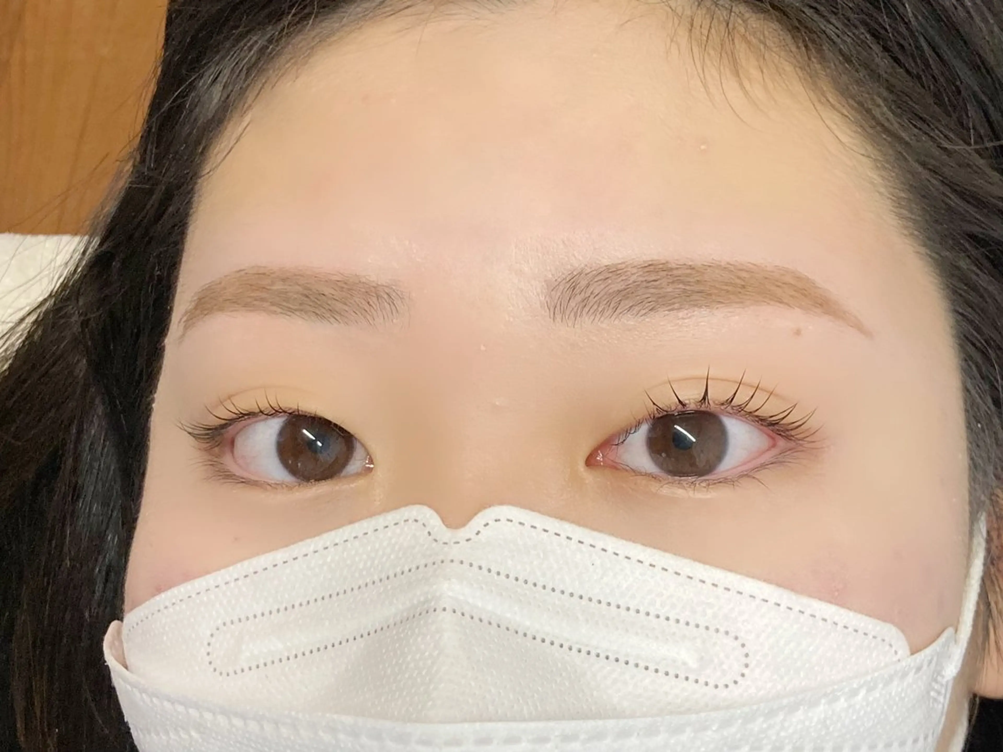 マツエク・マツパ salon de Luluのマツエク・マツパデザイン