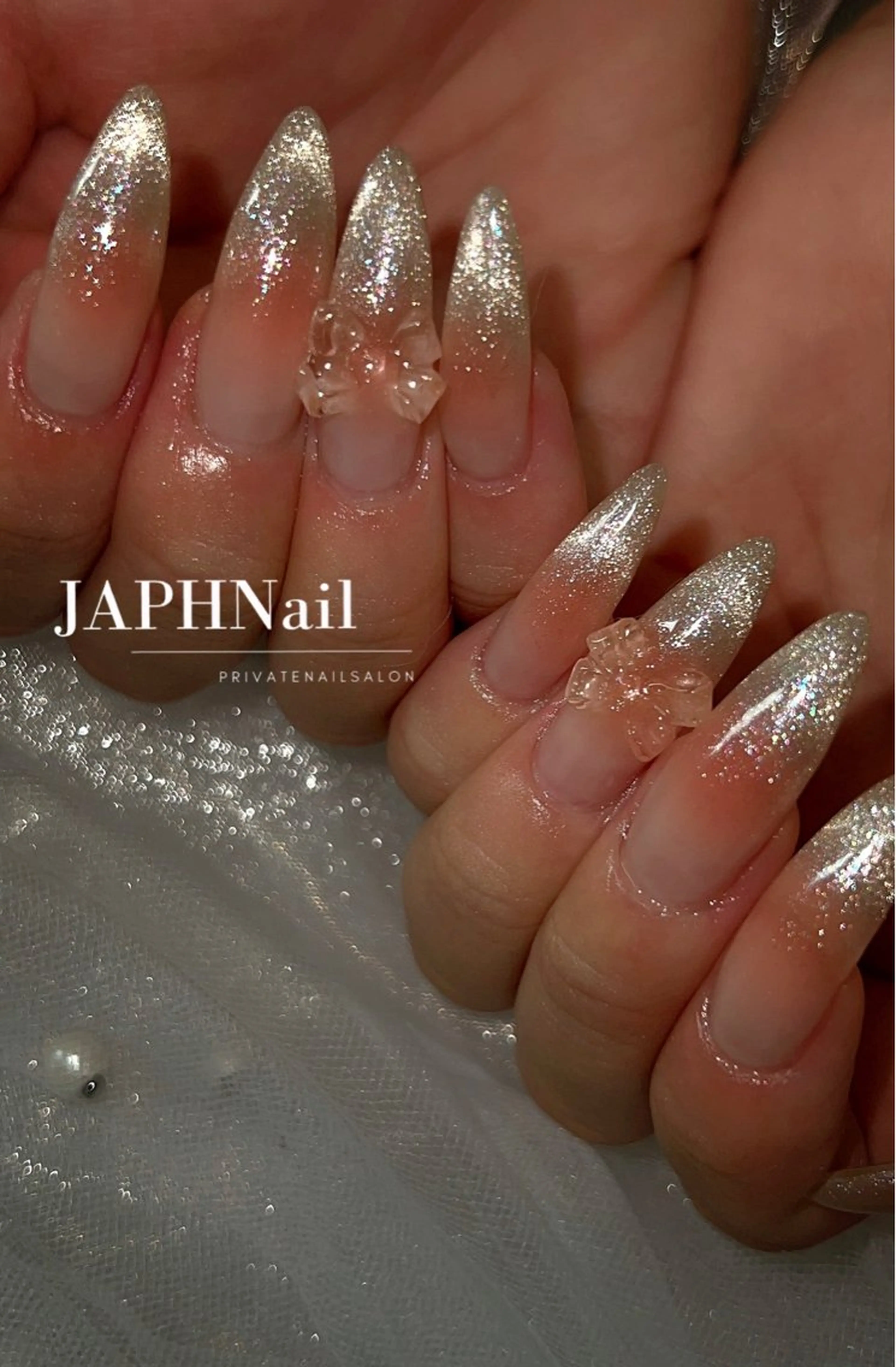 ネイル NailSalon /JAPHのネイルデザイン