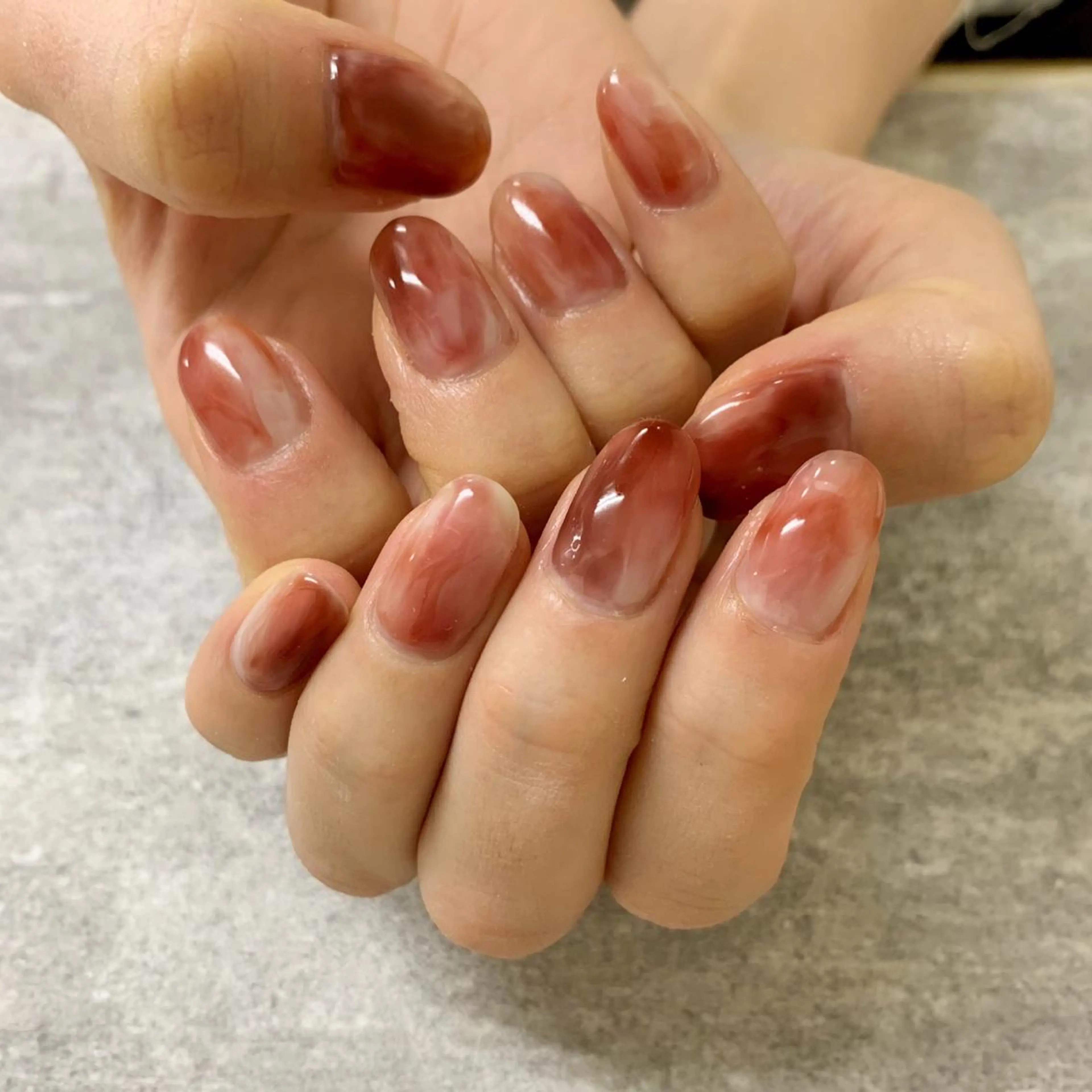 ネイル mayuko .のネイルデザイン