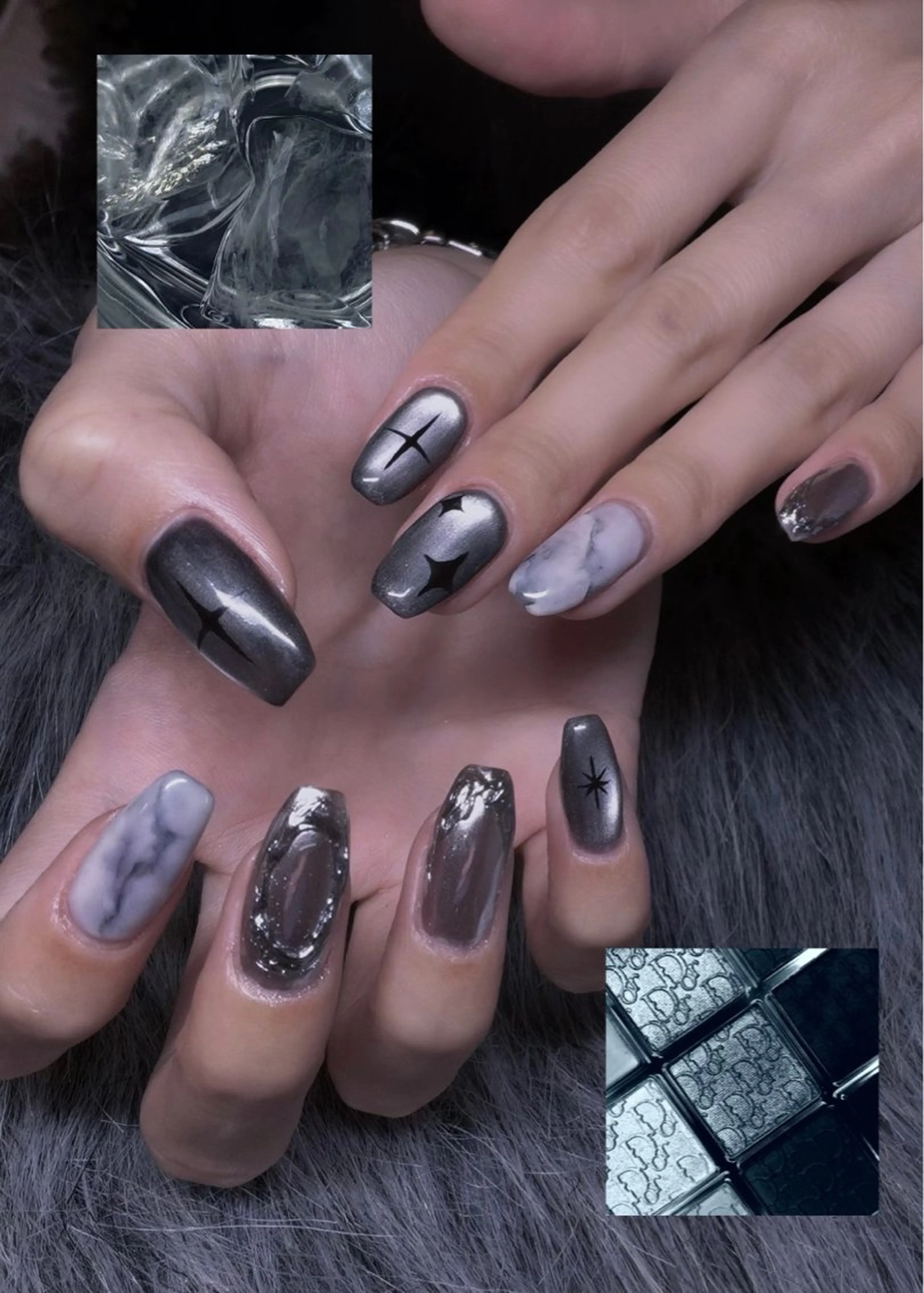 ネイル ハンドネイル ハンドケア room410 Mei.Sのネイルデザイン