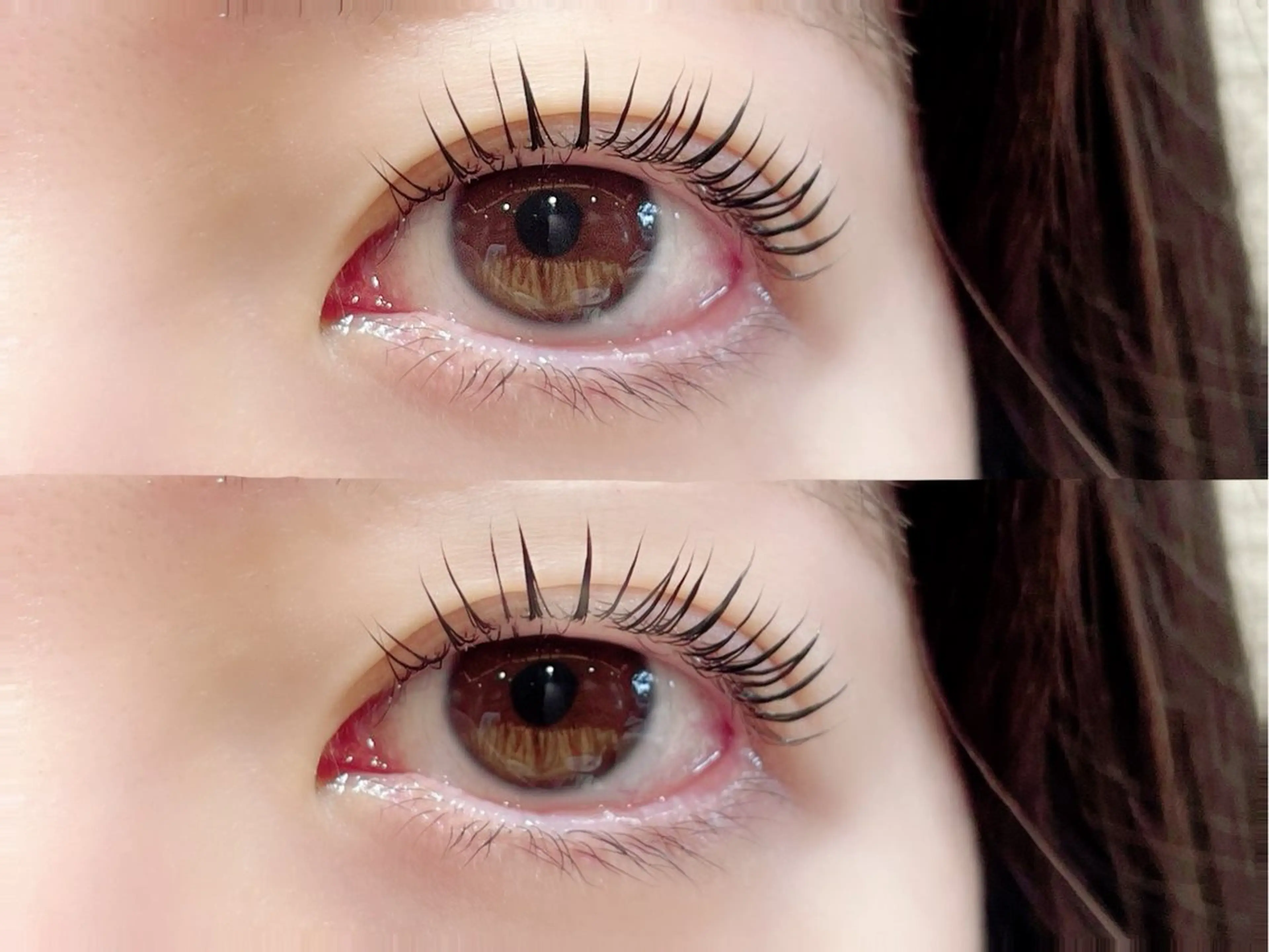 マツエク・マツパ バインドロック 束感まつ毛 カラーマツエク フラットラッシュ パリジェンヌラッシュリフト sola: neolive近藤のマツエク・マツパデザイン