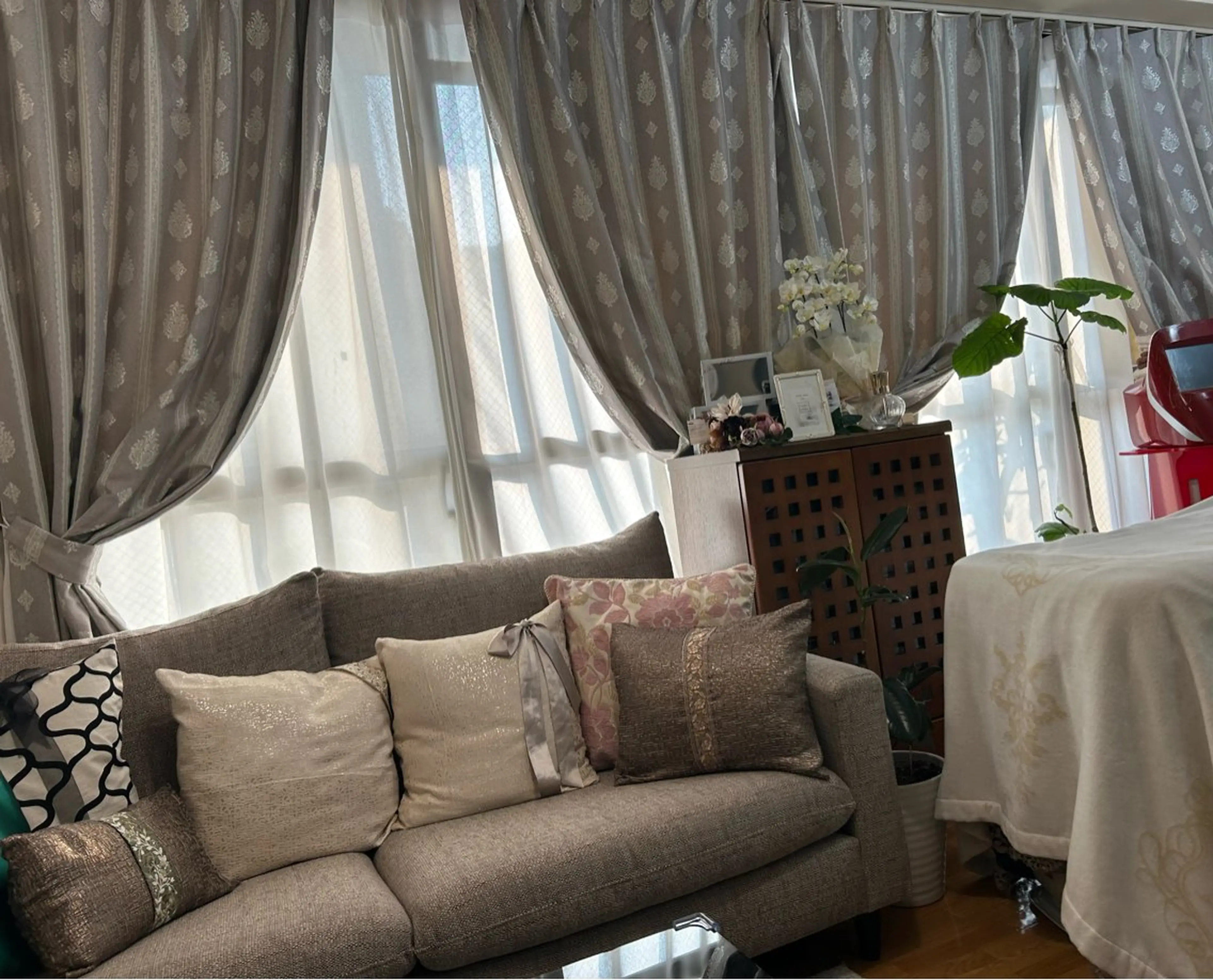 潤い艶肌・身体ケア /貸切りサロンソワンのエステ・リラクイメージ