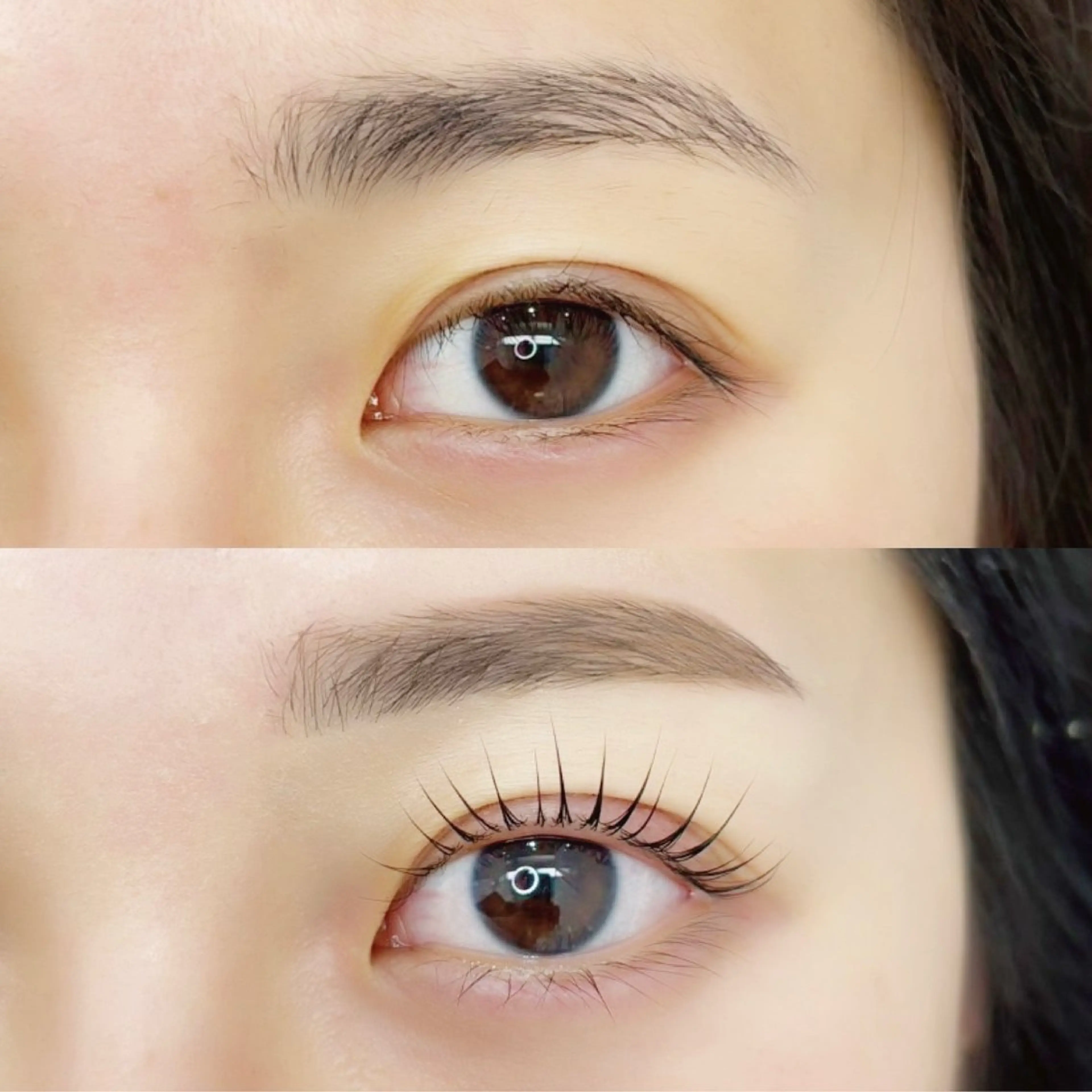 マツエク・マツパ FACETOO まつげパーマのマツエク・マツパデザイン