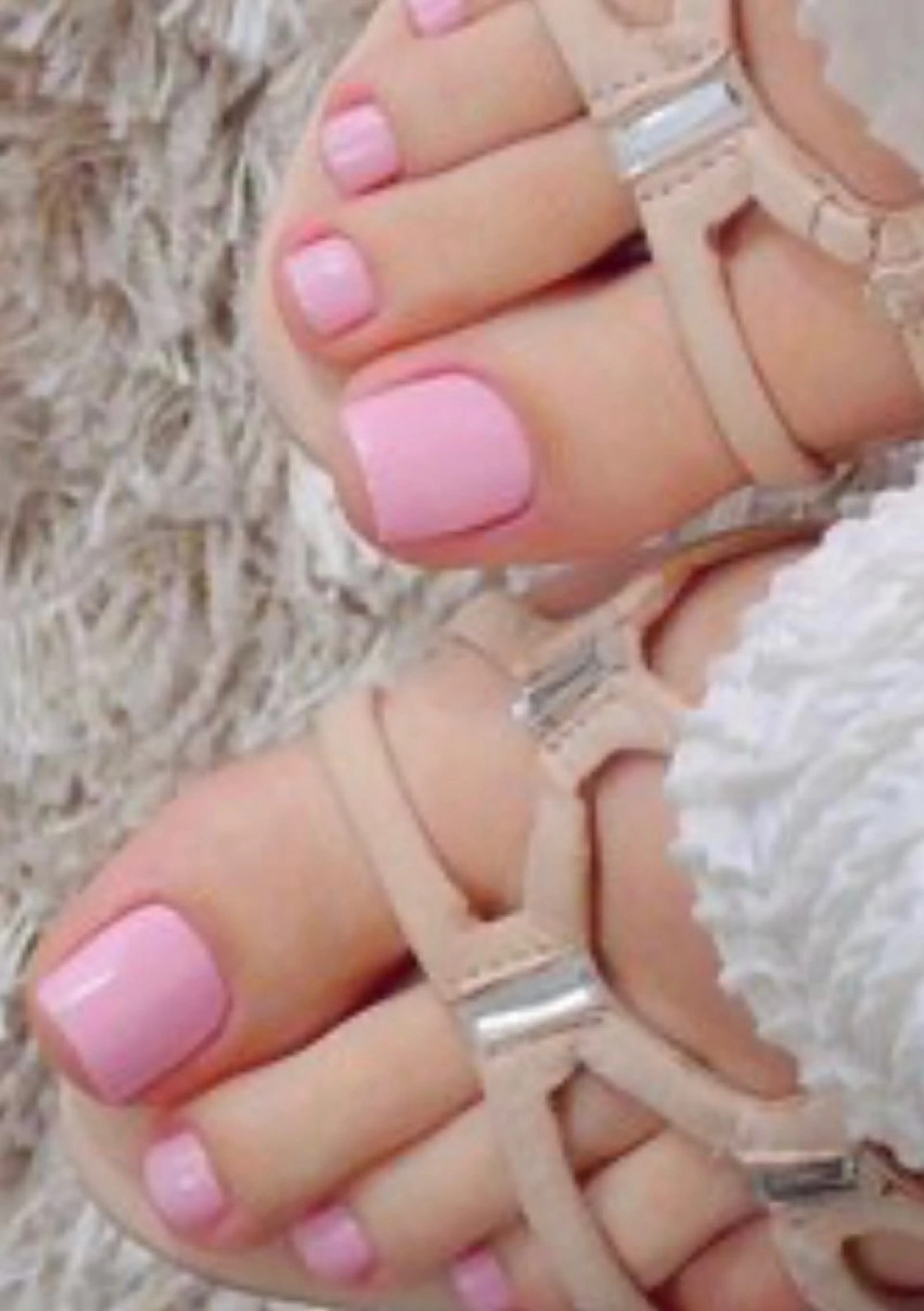 【OPEN記念価格】FOOTワンカラー+保湿オイル・フットバス 60分4900円の写真