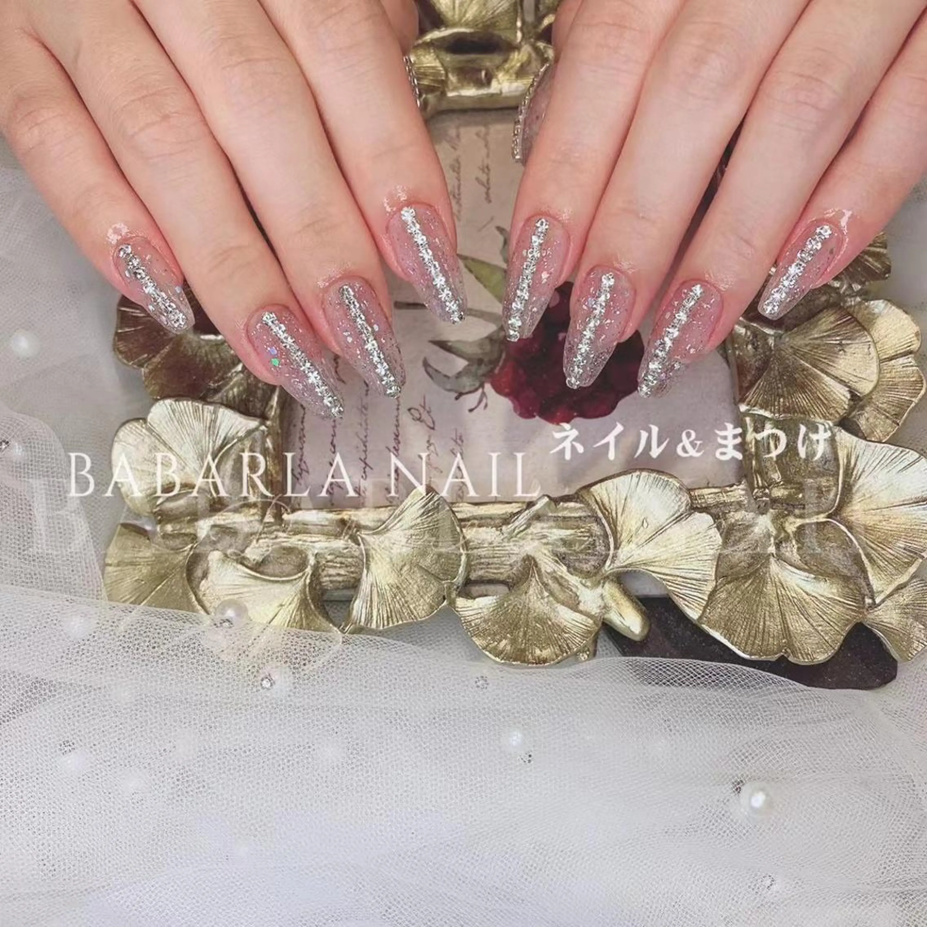 ネイル Babarla nailのネイルデザイン